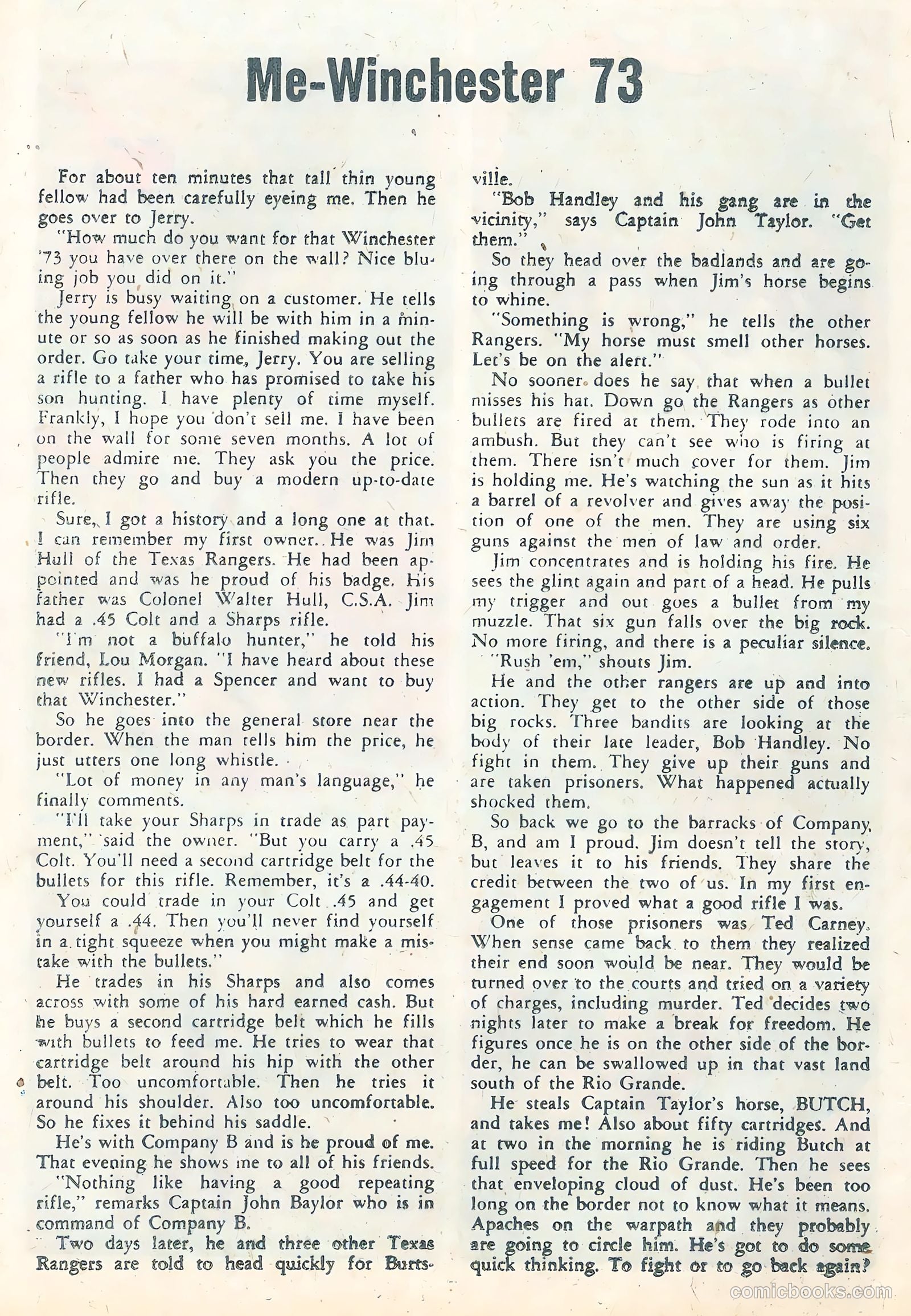 Rocky Lane's Black Jack #24 — page 20 of 36