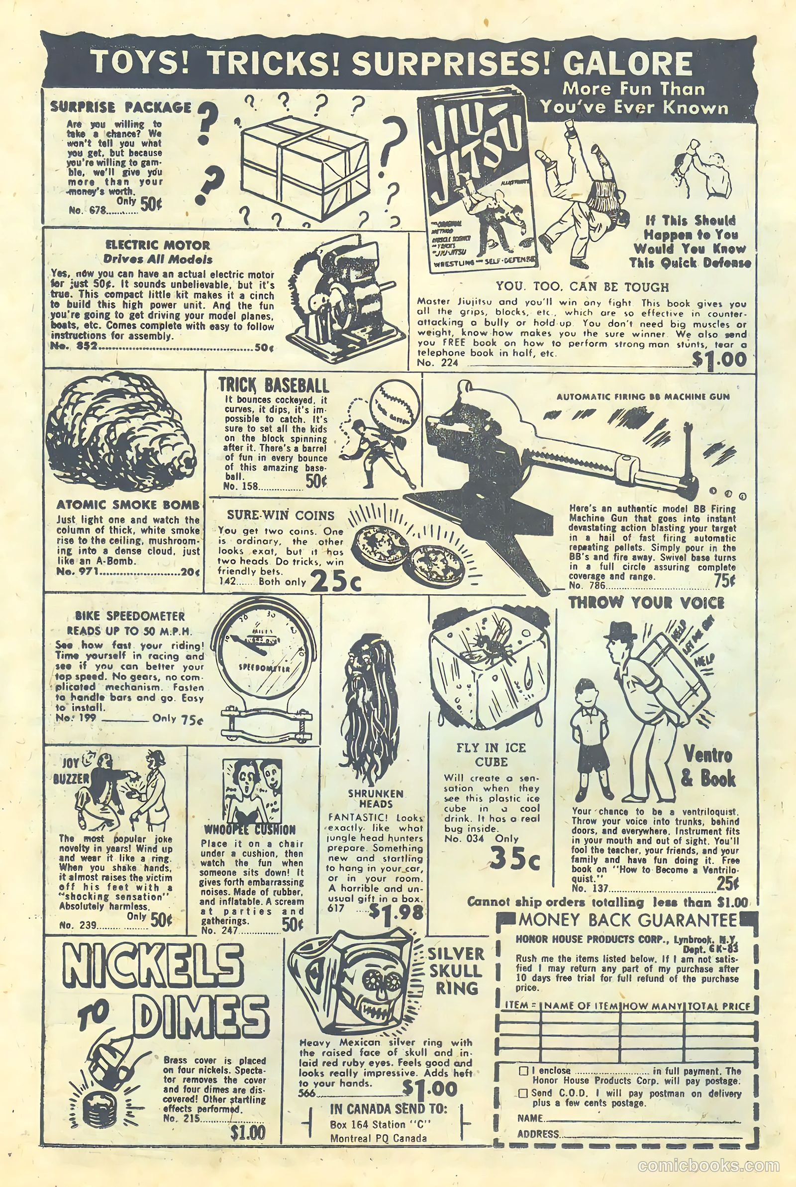 Rocky Lane's Black Jack #24 — page 22 of 36