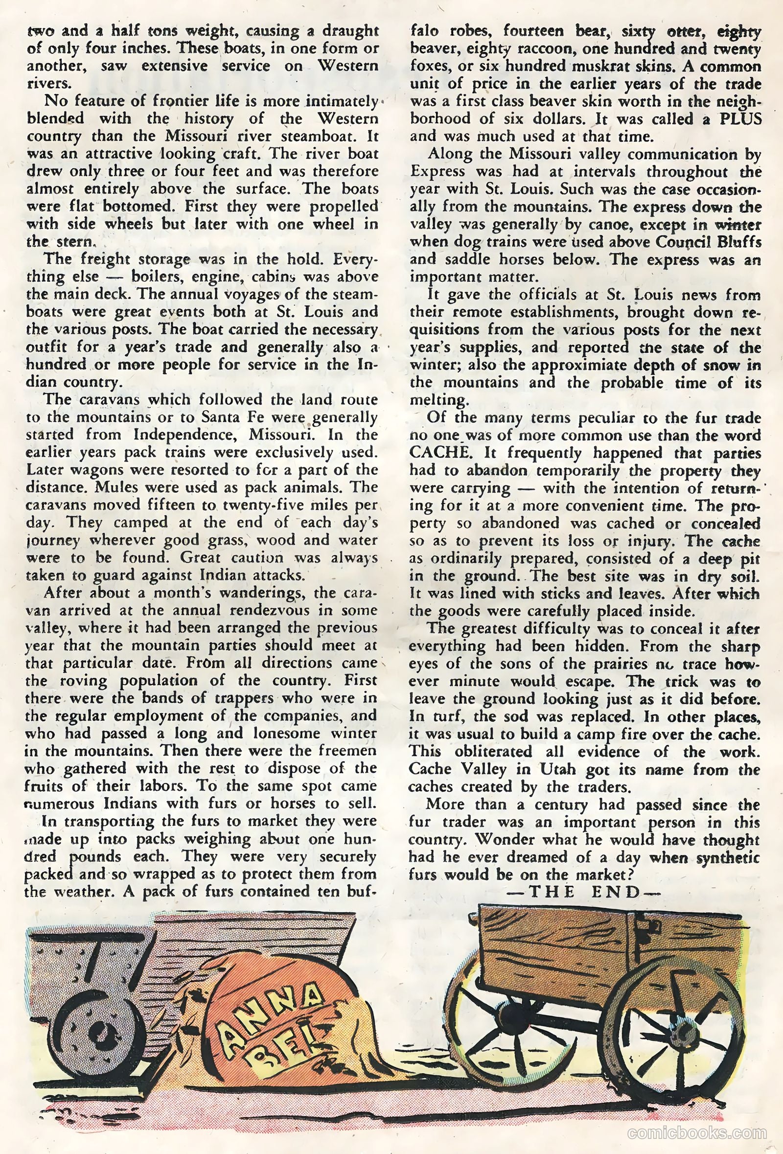 Rocky Lane's Black Jack #25 — page 20 of 36