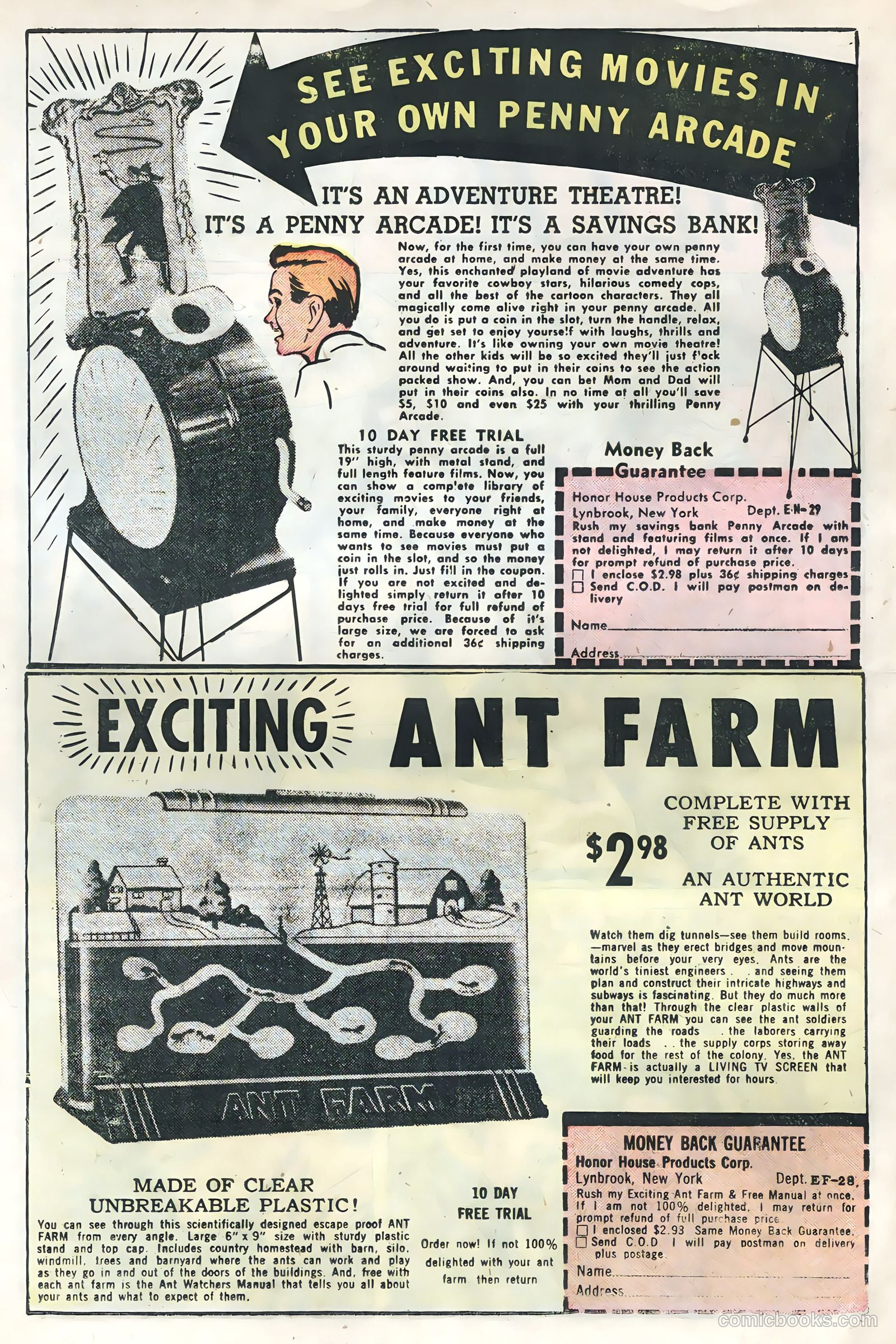 Rocky Lane's Black Jack #25 — page 22 of 36