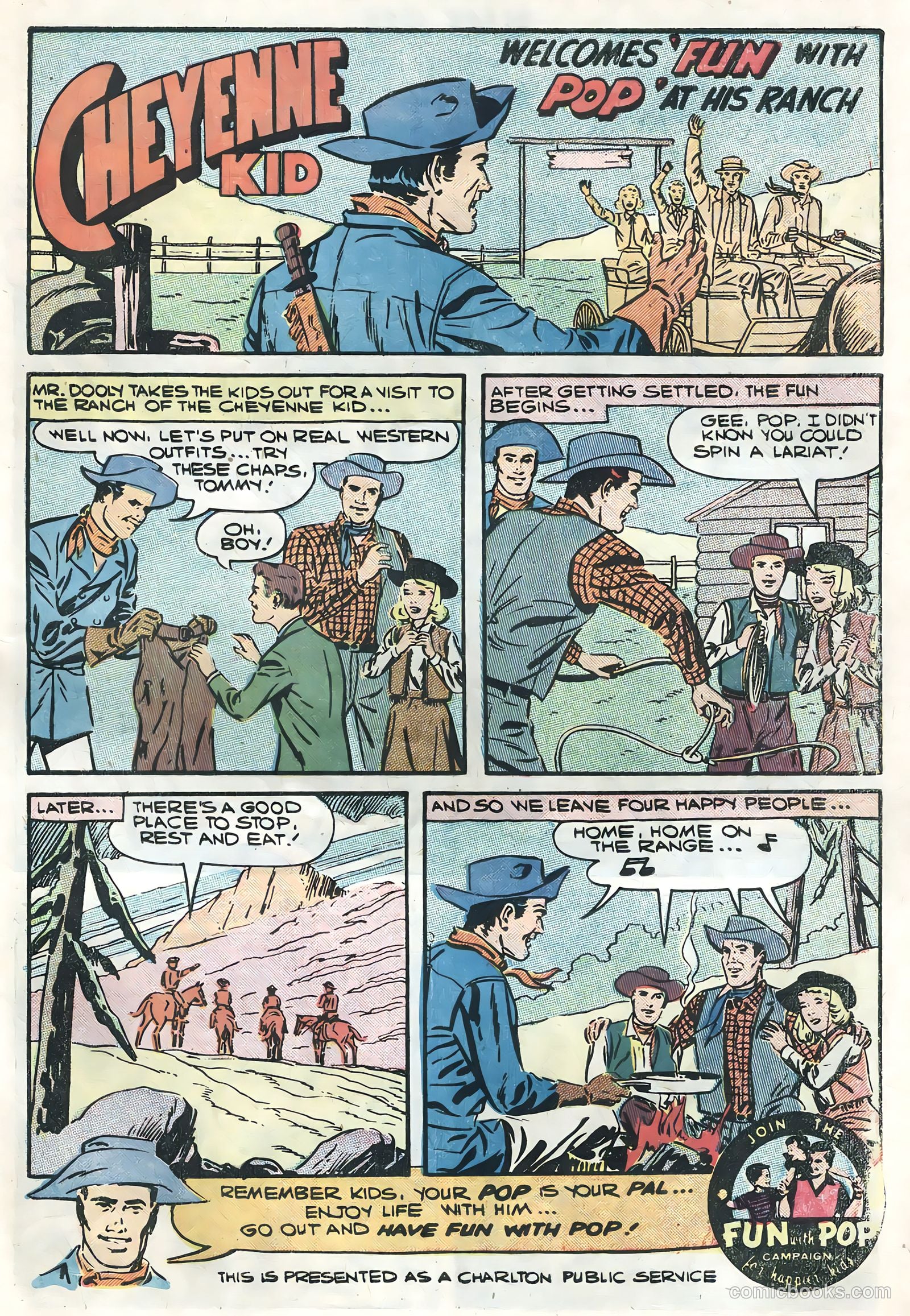 Rocky Lane's Black Jack #25 — page 27 of 36