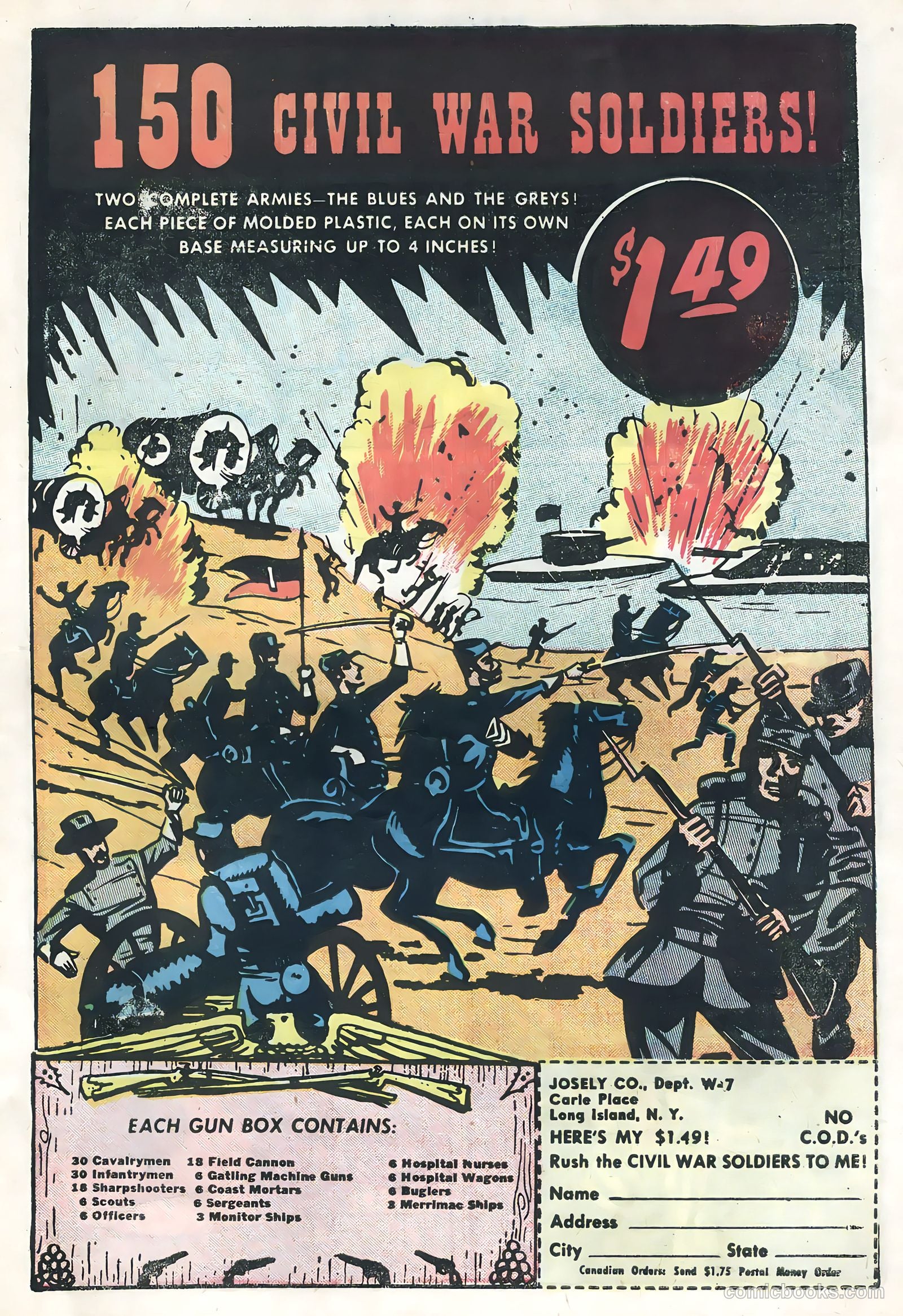 Rocky Lane's Black Jack #25 — page 31 of 36