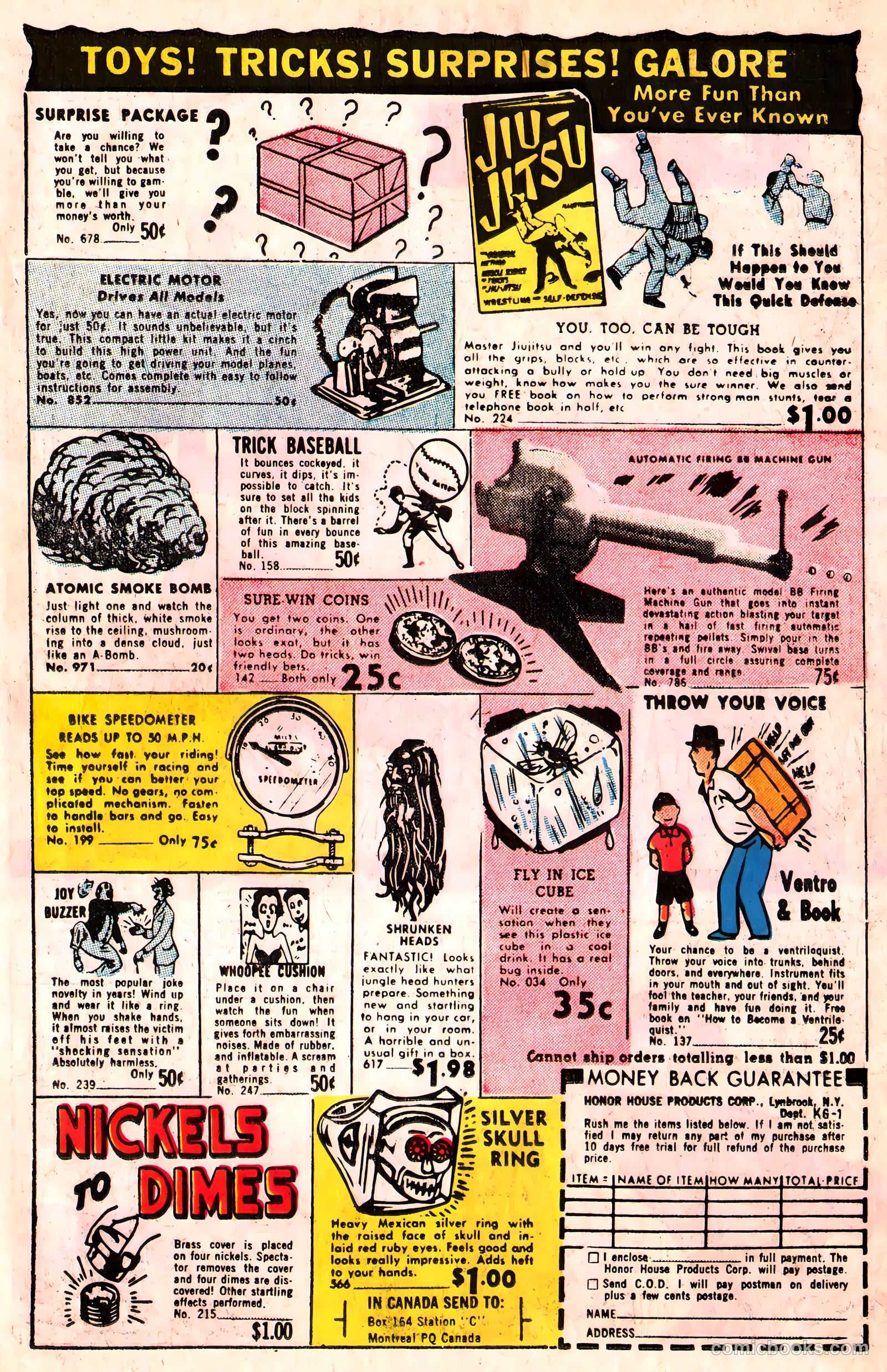 Rocky Lane's Black Jack #26 — page 15 of 37