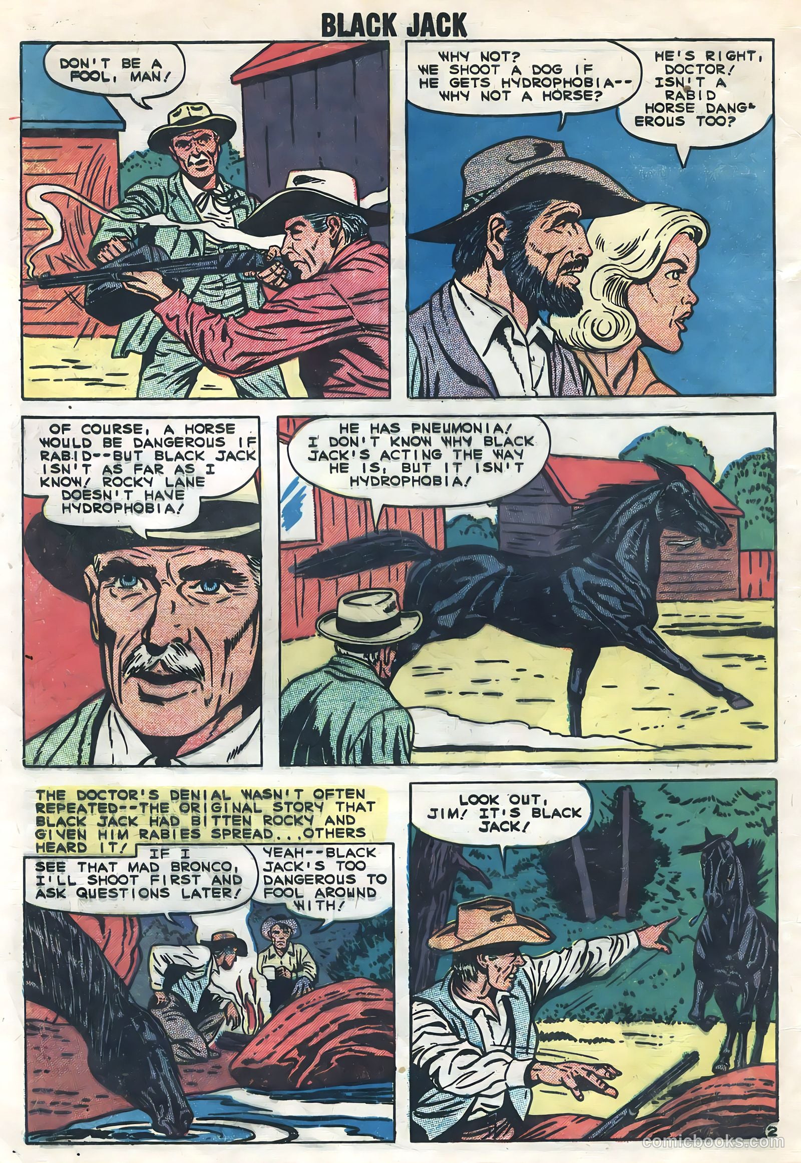 Rocky Lane's Black Jack #27 — page 4 of 36