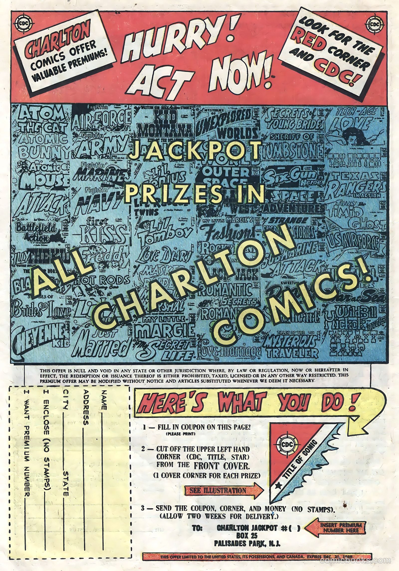 Rocky Lane's Black Jack #27 — page 16 of 36