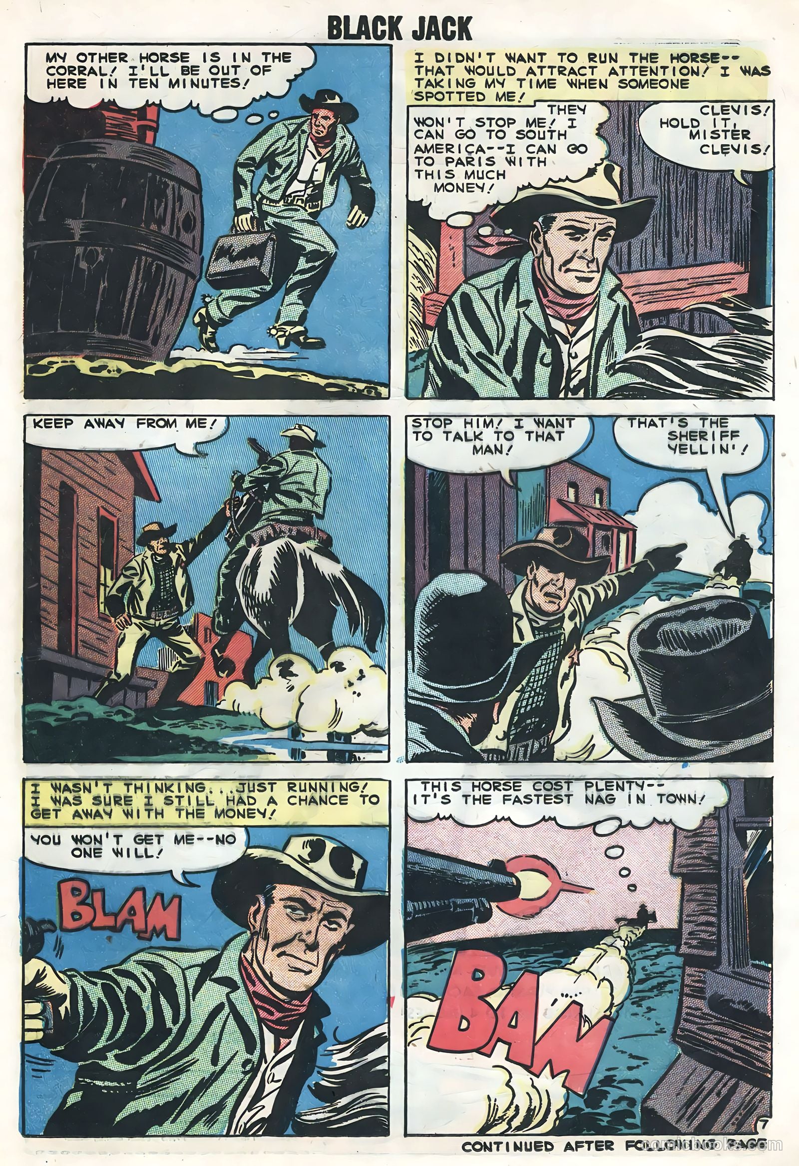 Rocky Lane's Black Jack #28 — page 21 of 36