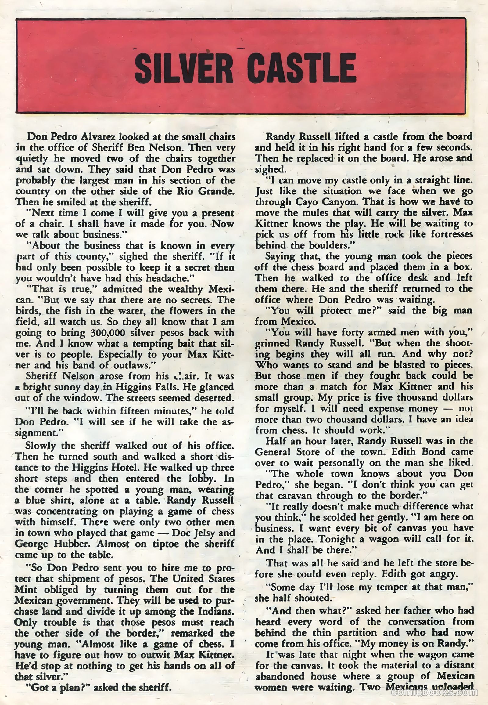 Rocky Lane's Black Jack #28 — page 26 of 36
