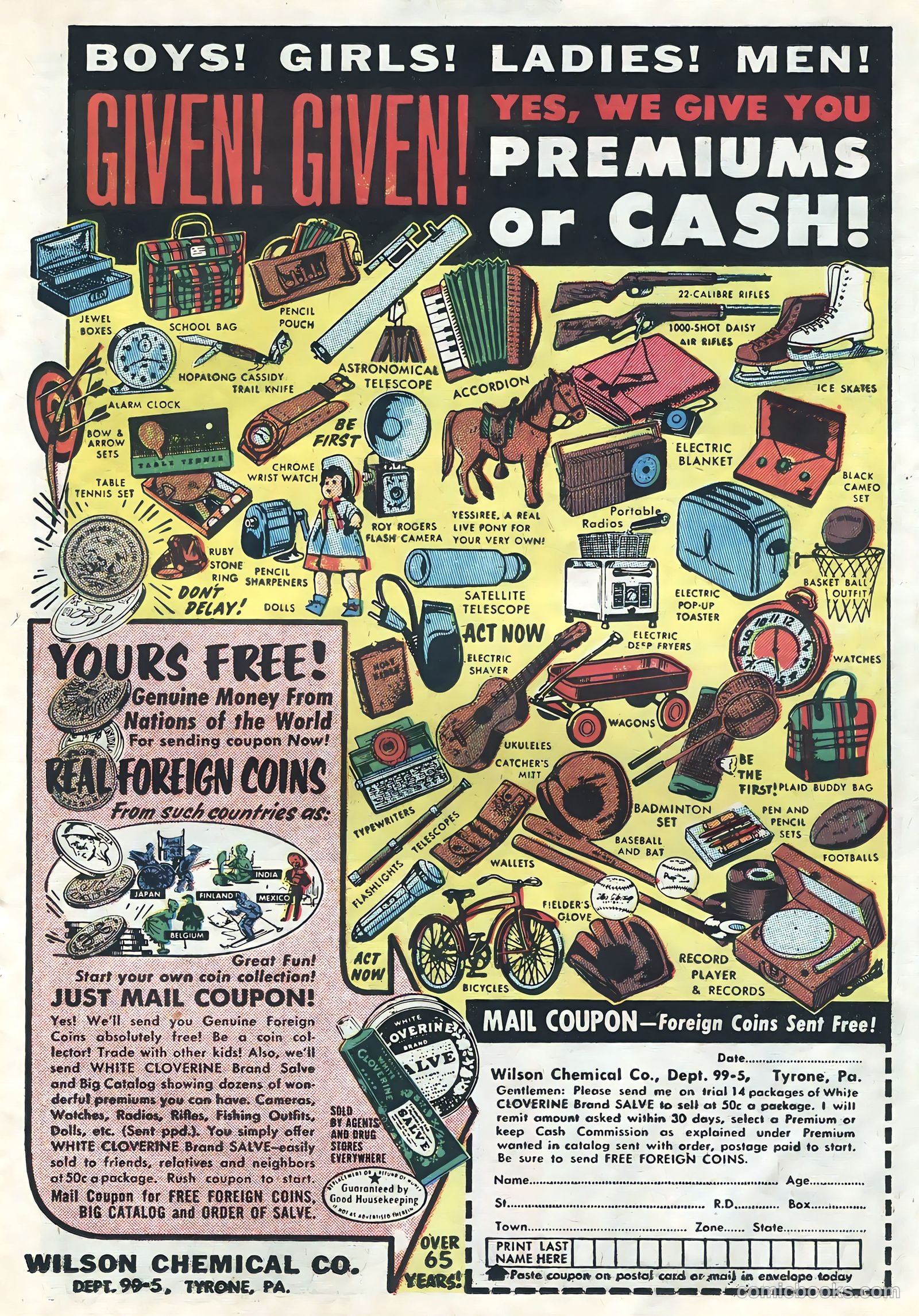 Rocky Lane's Black Jack #29 — page 15 of 36