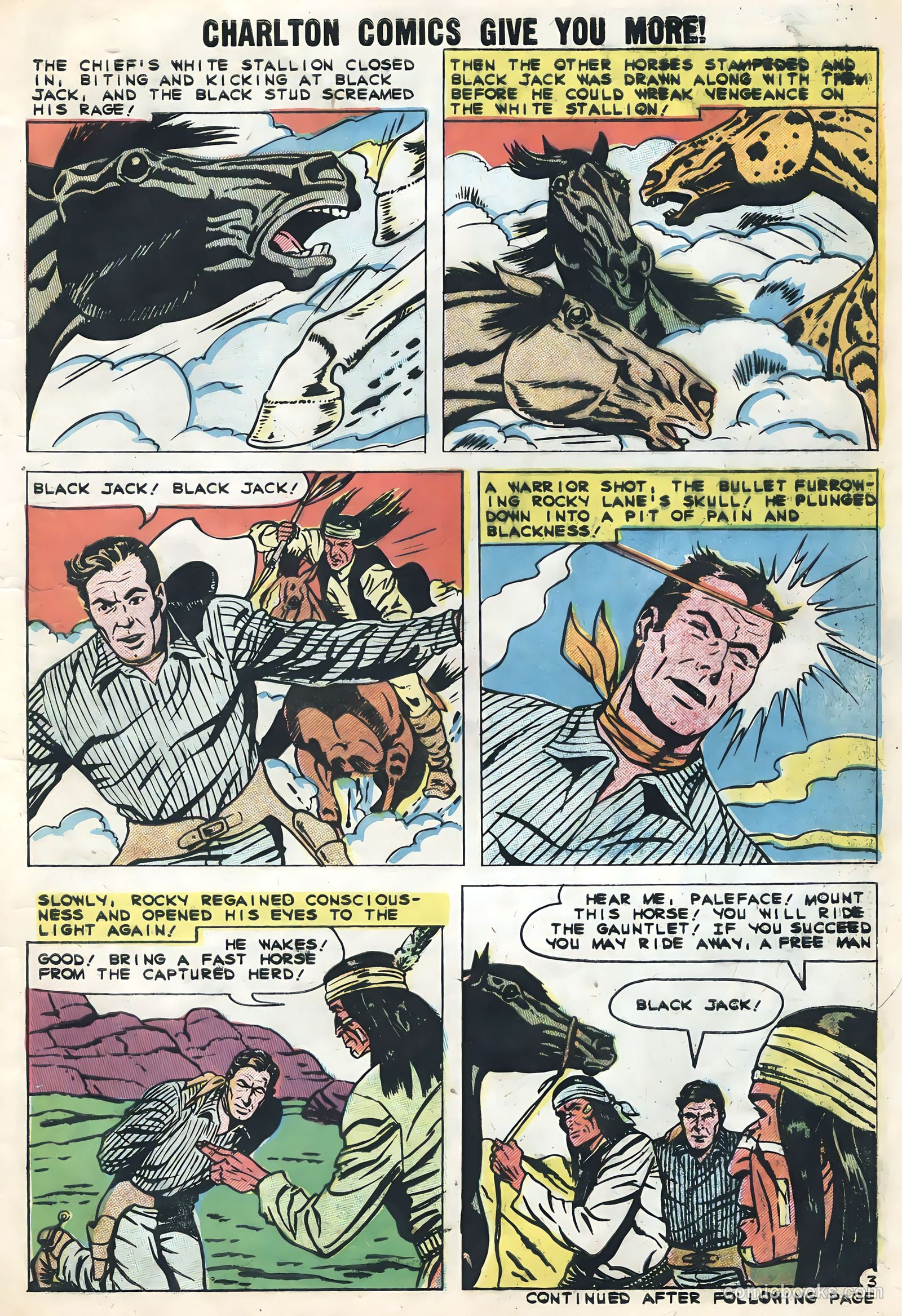 Rocky Lane's Black Jack #30 — page 5 of 36