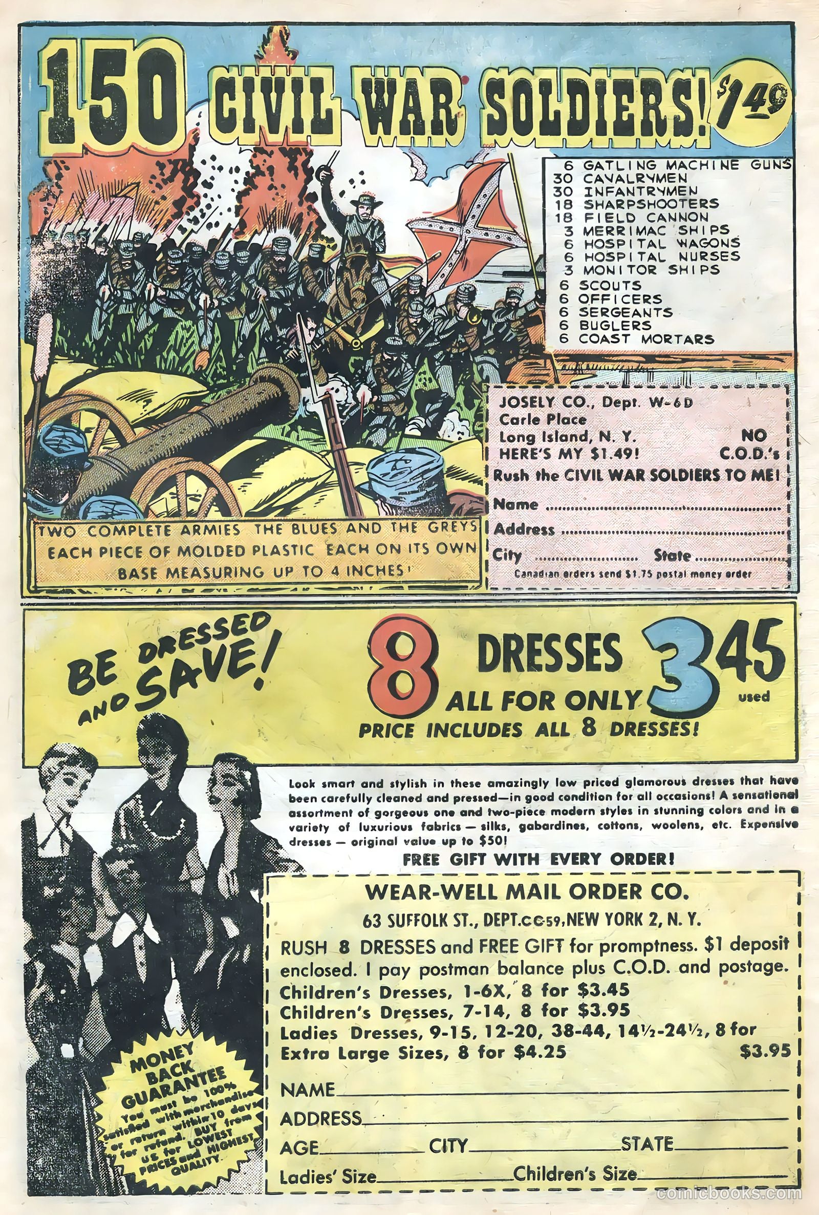 Rocky Lane's Black Jack #30 — page 6 of 36