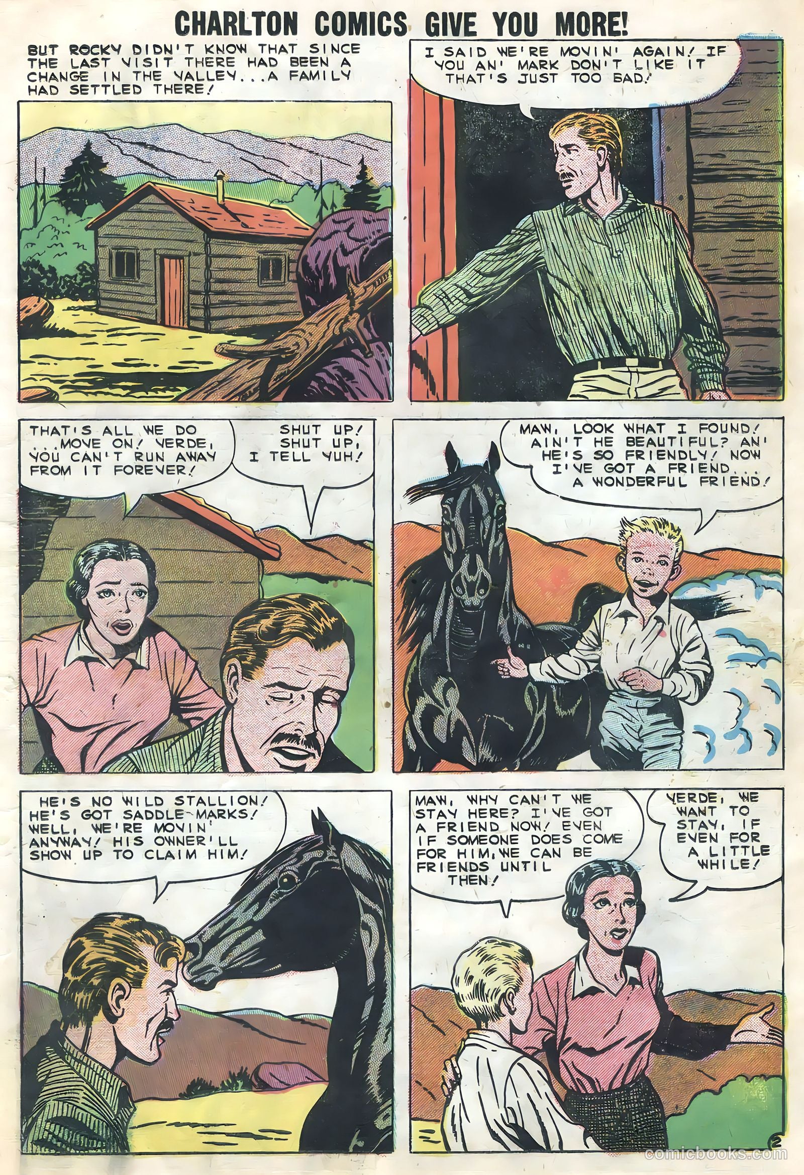 Rocky Lane's Black Jack #30 — page 11 of 36