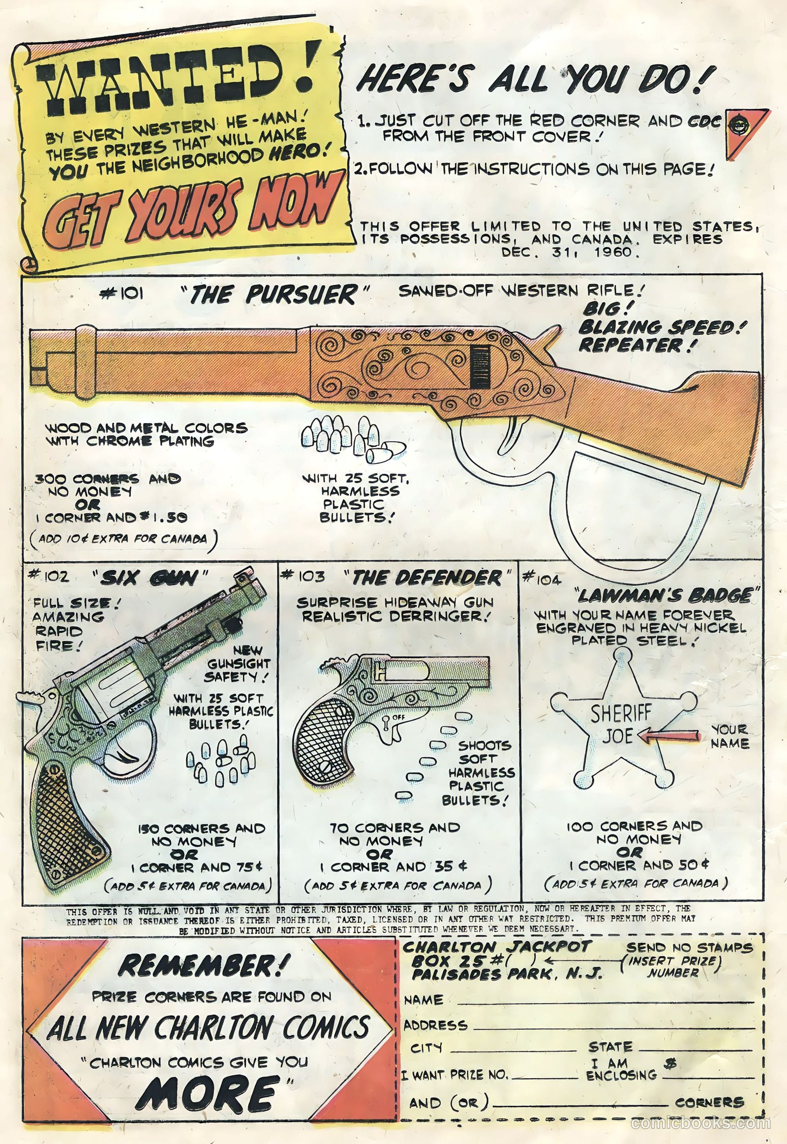 Rocky Lane's Black Jack #30 — page 16 of 36