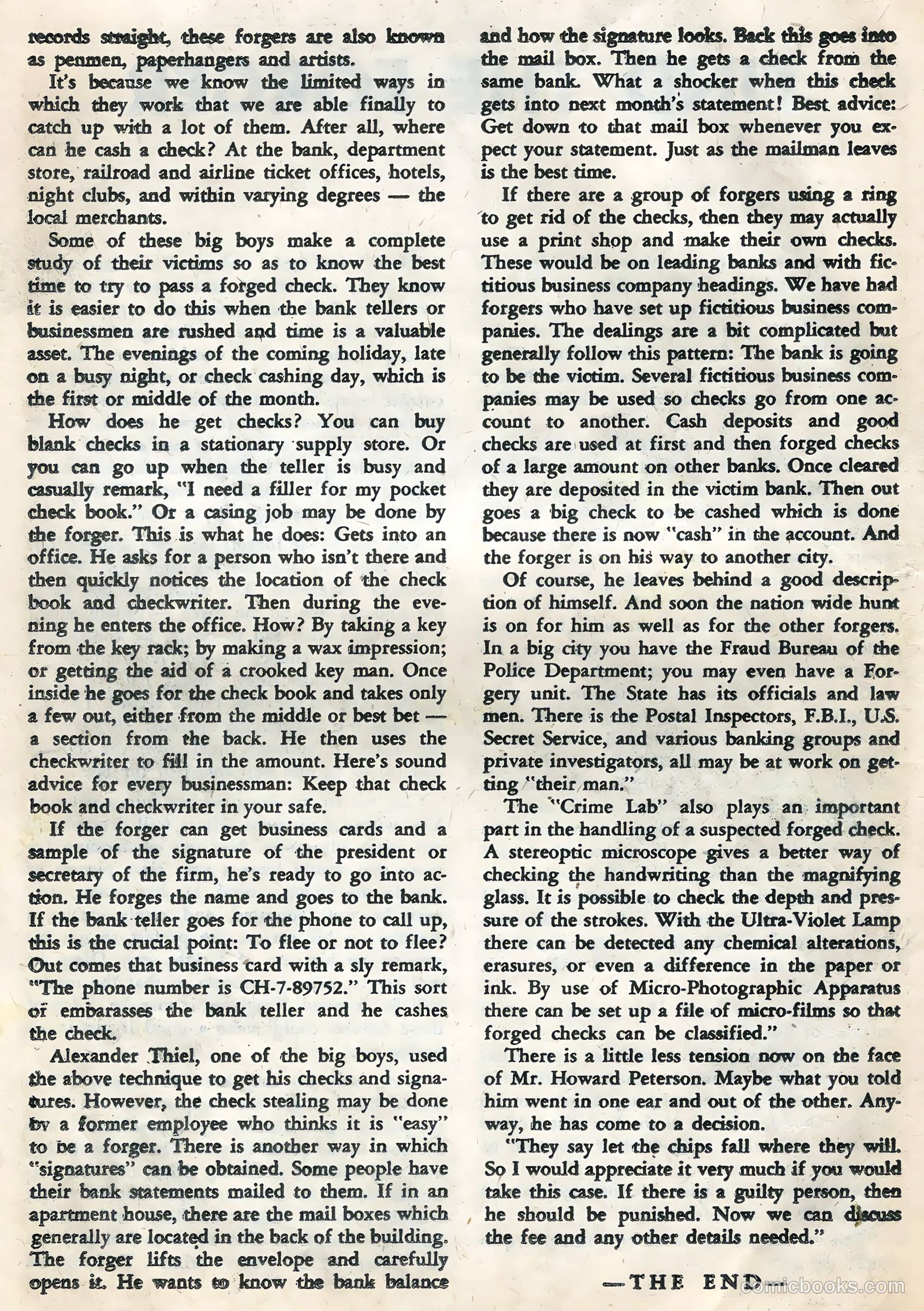 Rocky Lane's Black Jack #30 — page 24 of 36