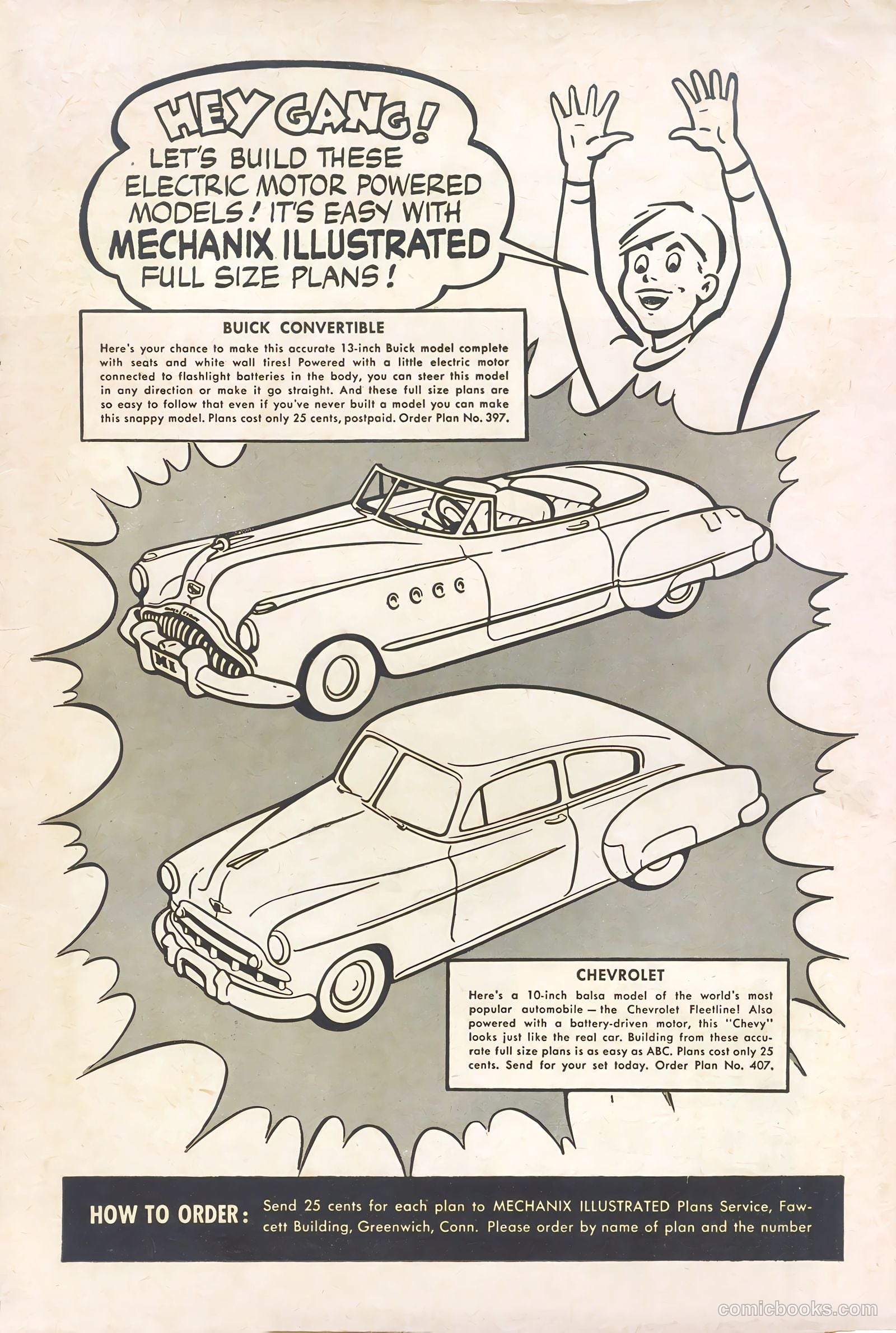 Rocky Lane Western #13 — page 2 of 52