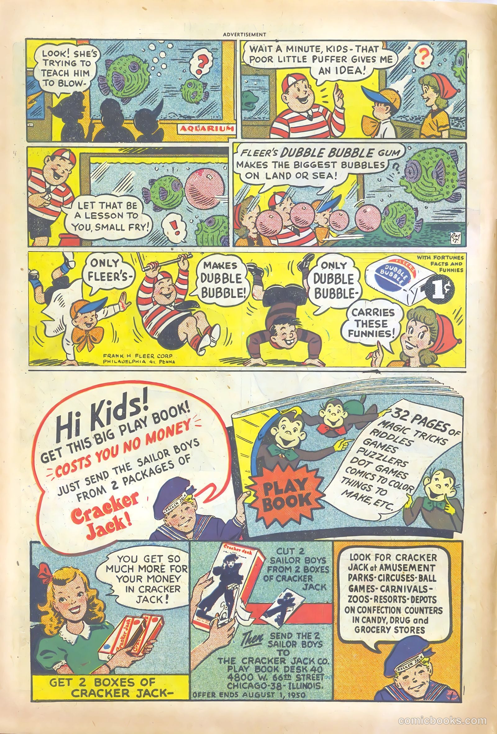 Rocky Lane Western #13 — page 18 of 52