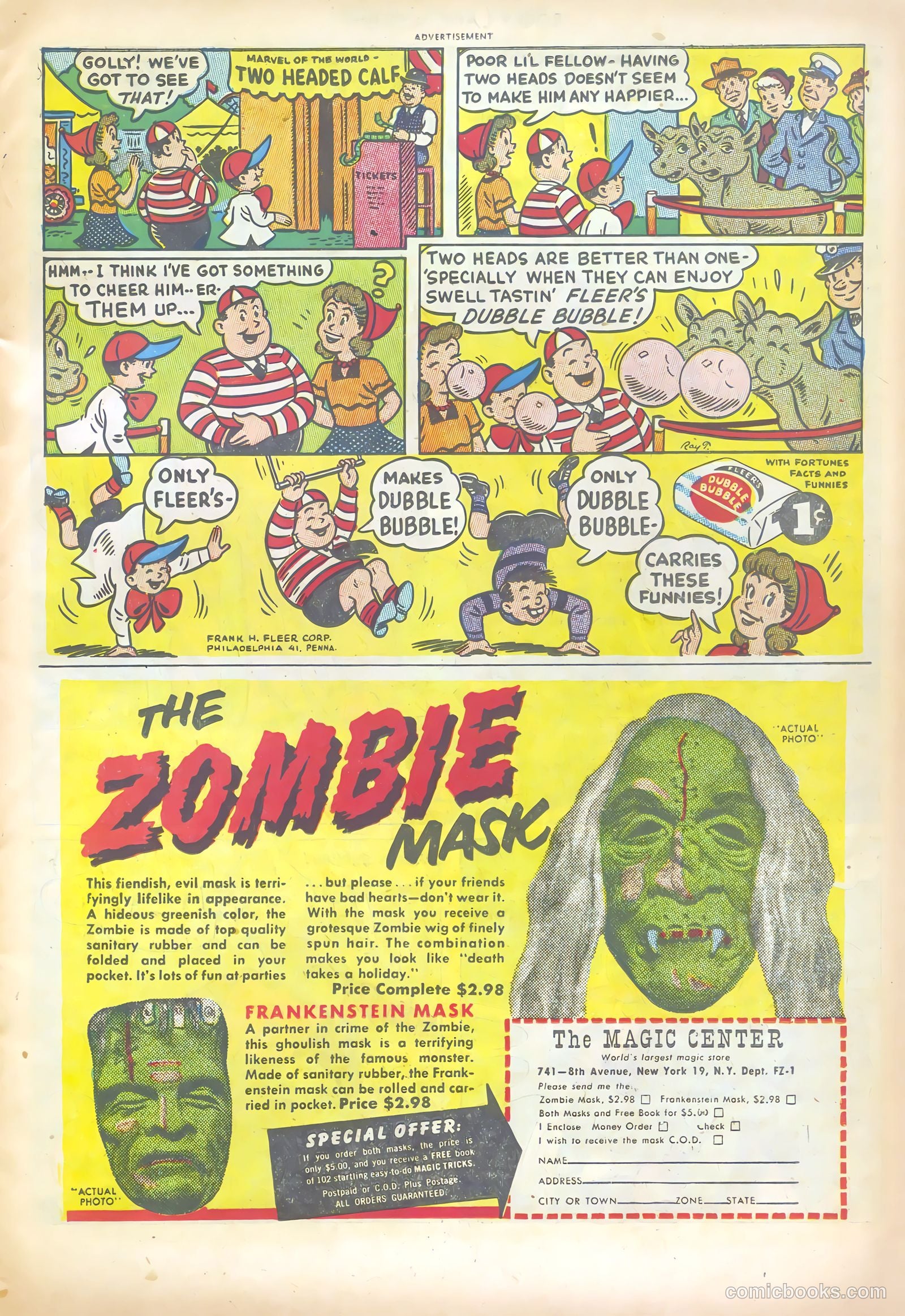 Rocky Lane Western #19 — page 15 of 52