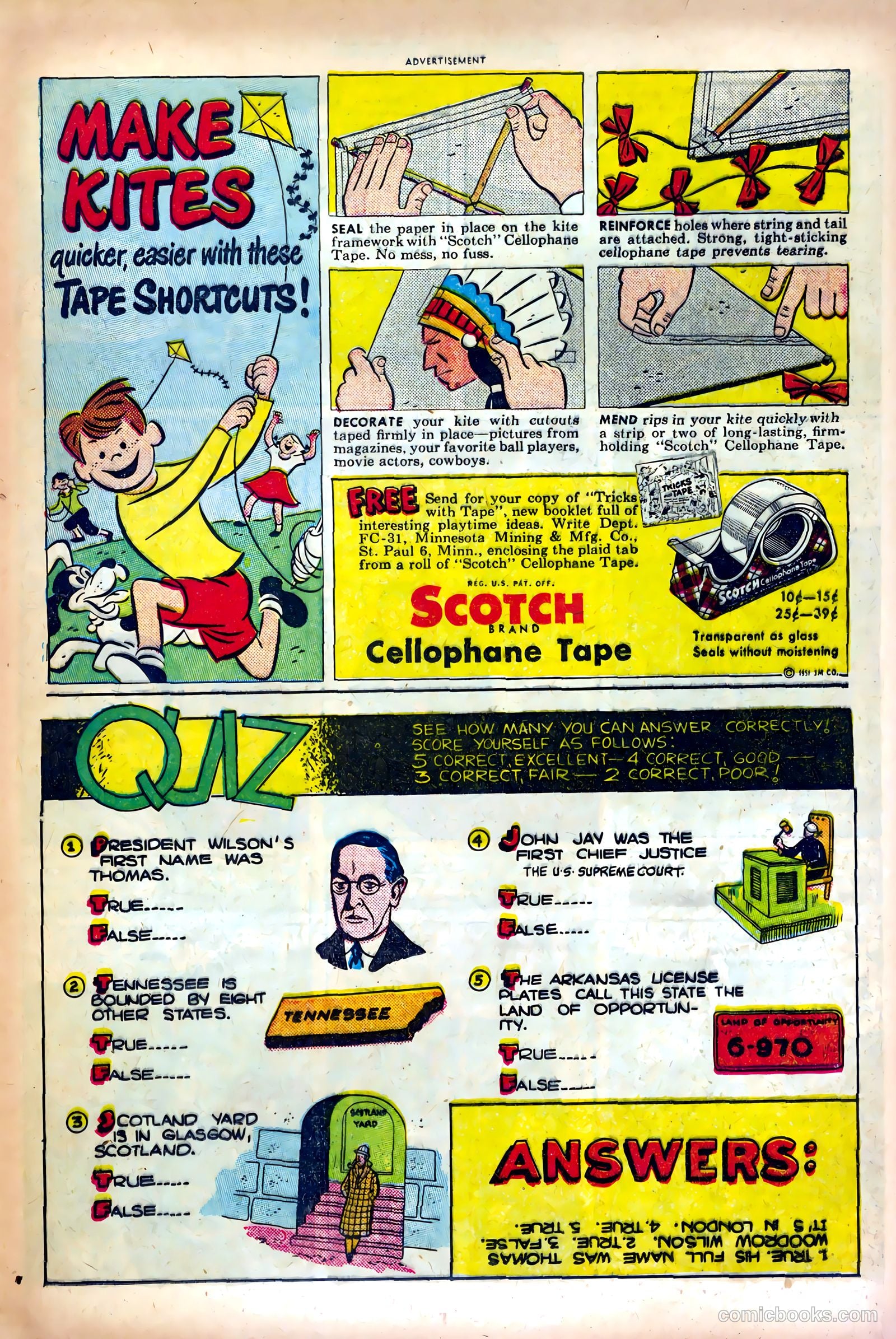 Rocky Lane Western #25 — page 17 of 36