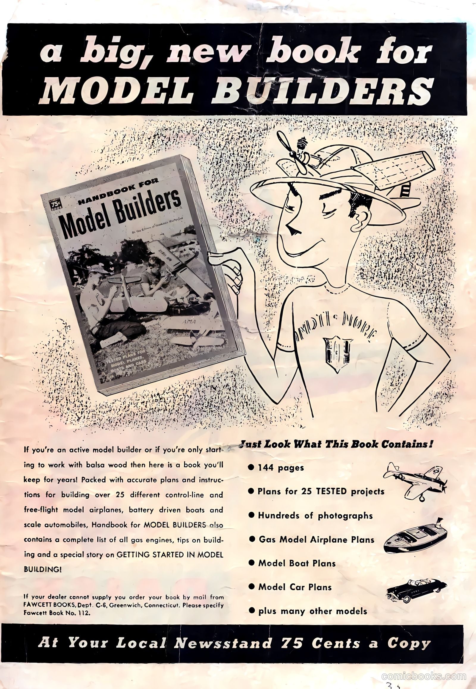 Rocky Lane Western #26 — page 37 of 38