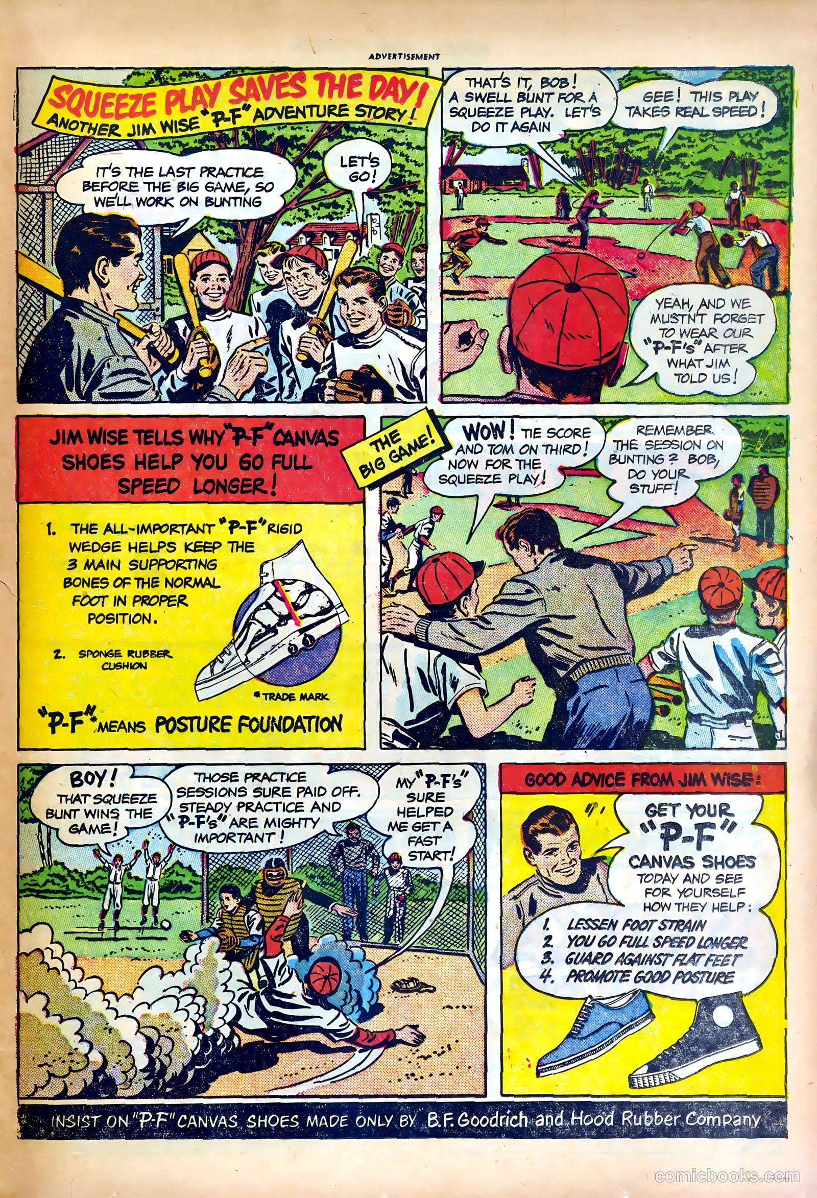 Rocky Lane Western #27 — page 25 of 36