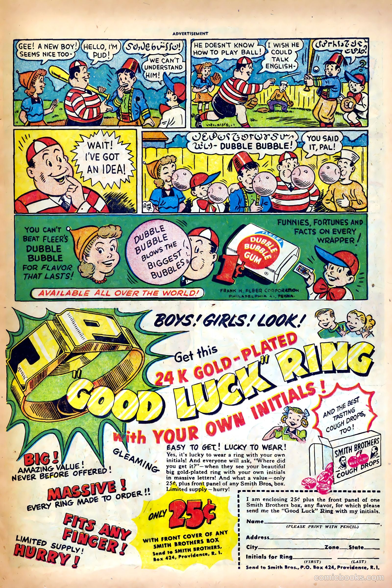 Rocky Lane Western #35 — page 11 of 36