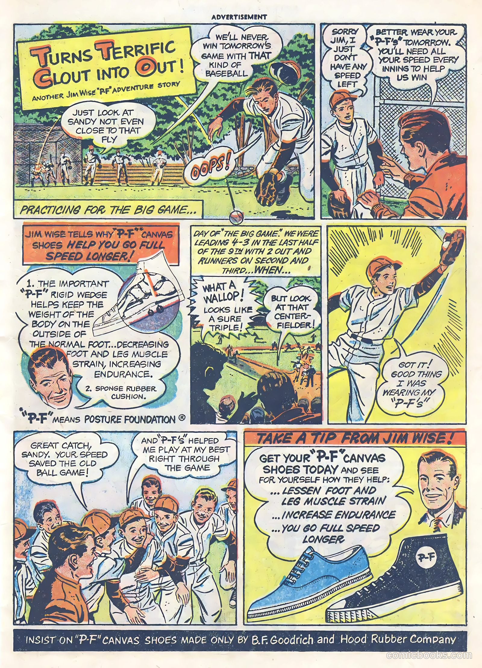 Rocky Lane Western #39 — page 11 of 36