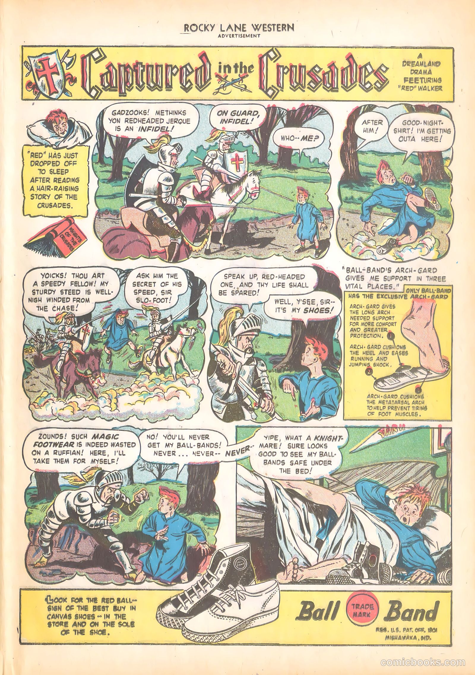 Rocky Lane Western #4 — page 29 of 52
