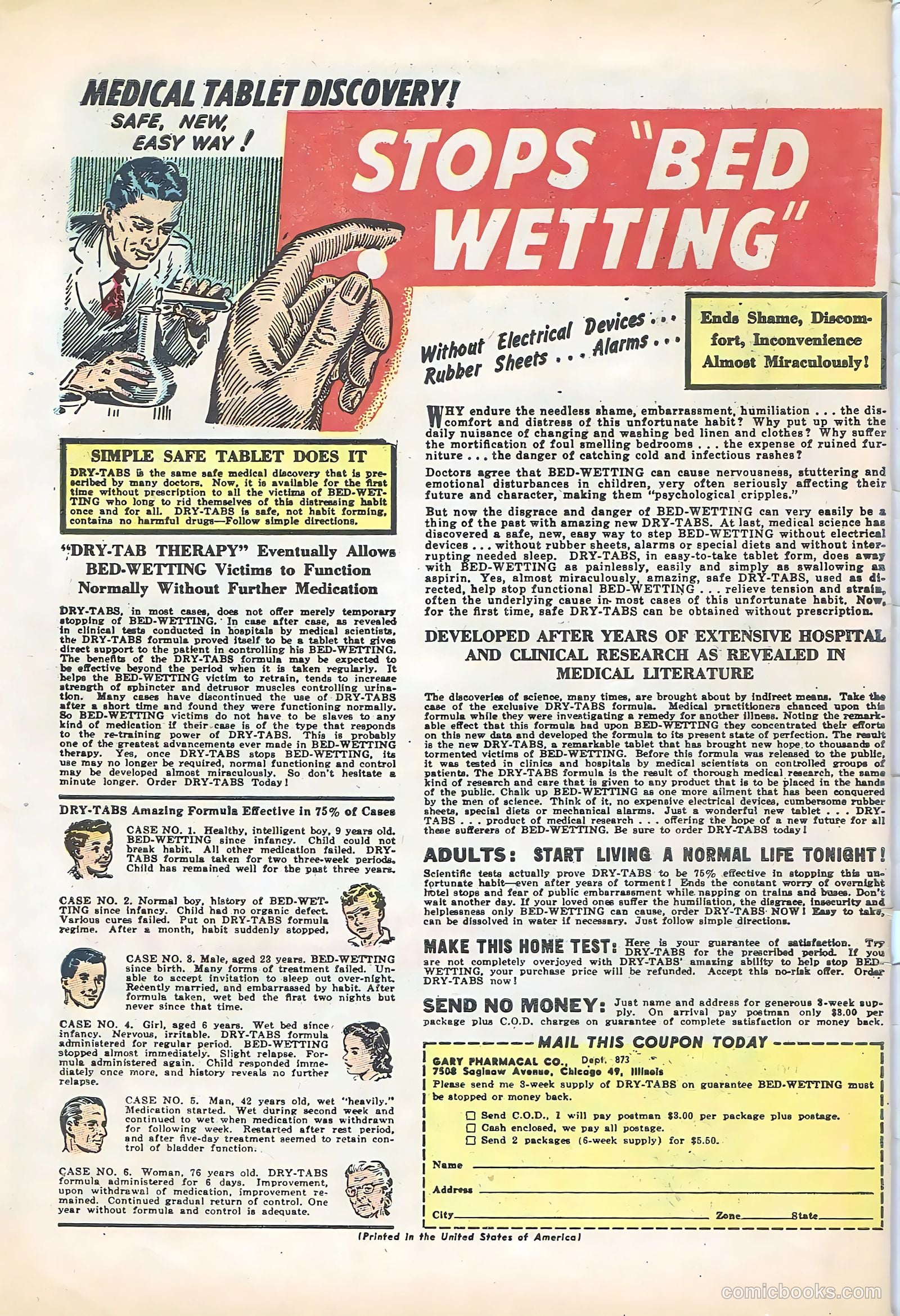 Rocky Lane Western #61 — page 34 of 36