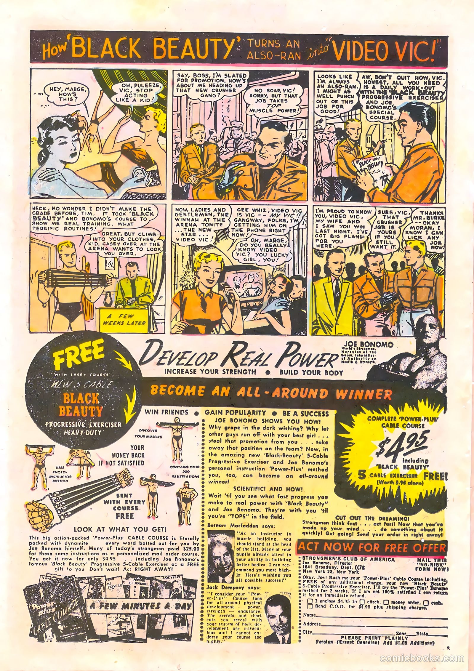 Rocky Lane Western #69 — page 22 of 36
