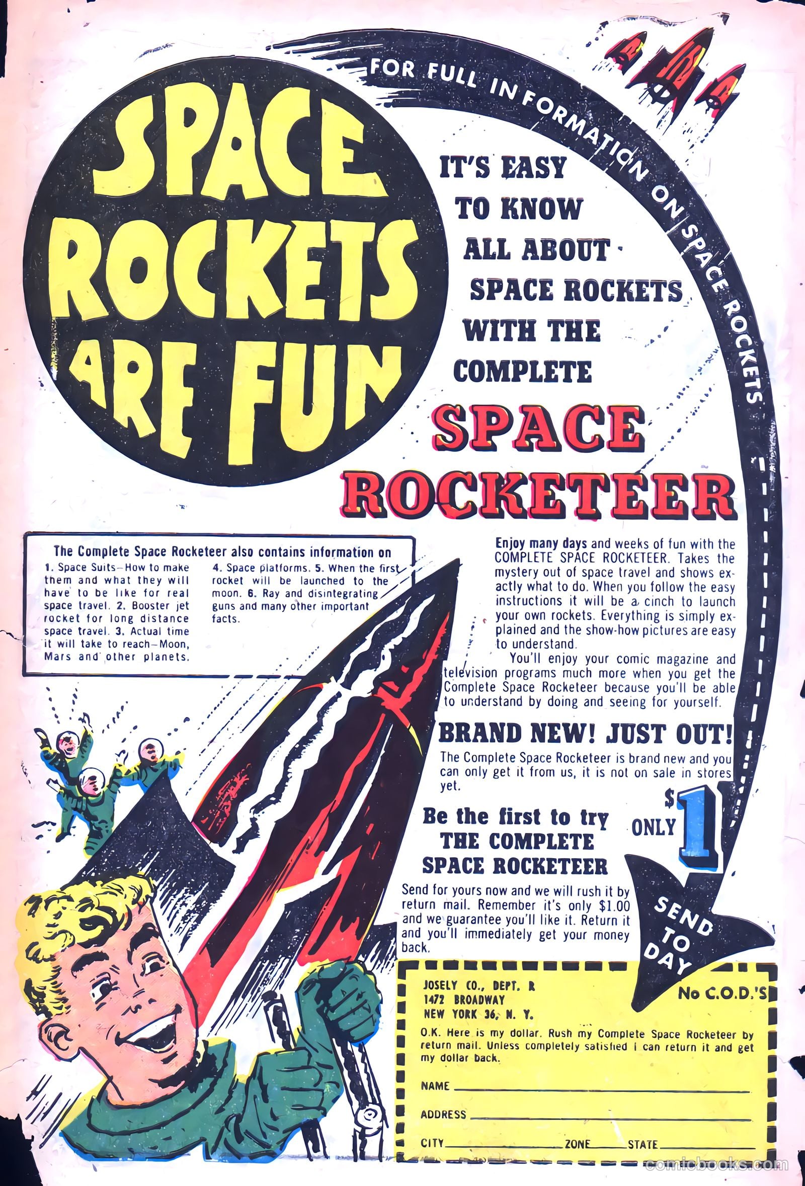 Rocky Lane Western #70 — page 6 of 36
