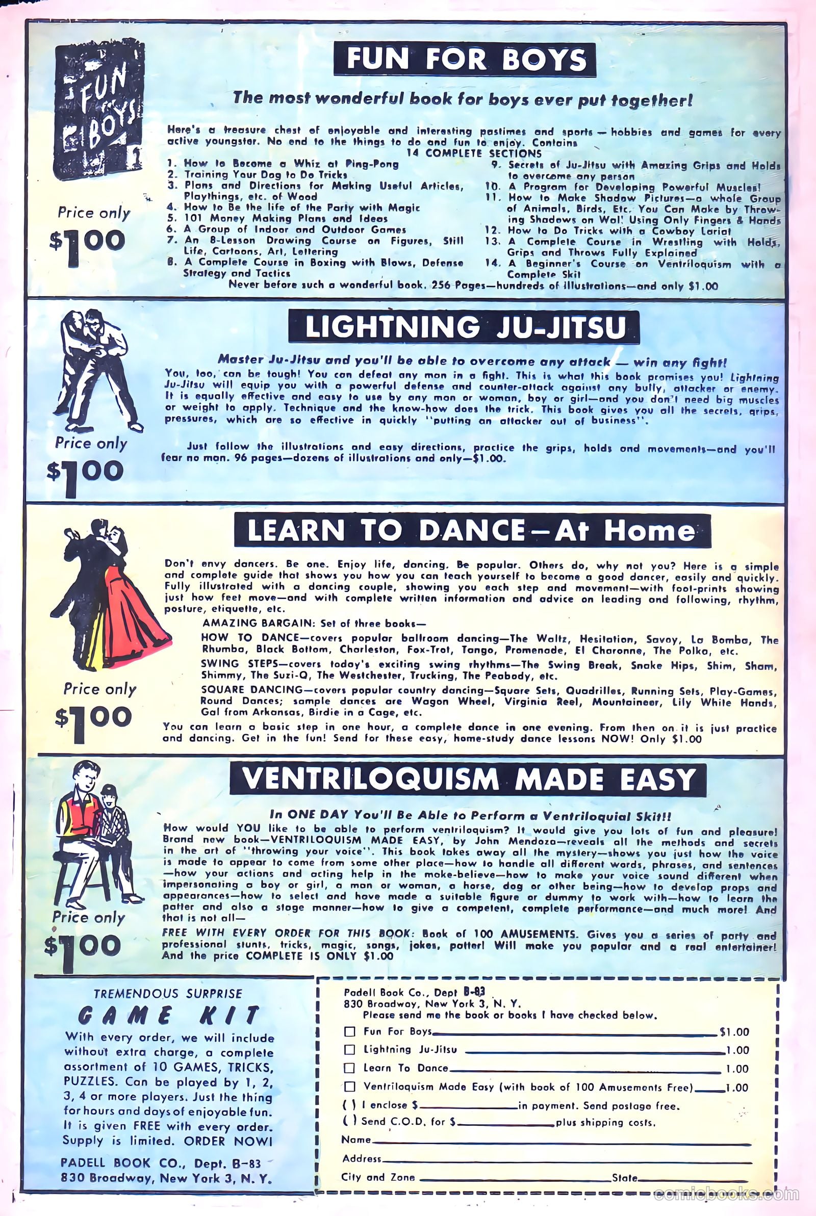 Rocky Lane Western #70 — page 22 of 36