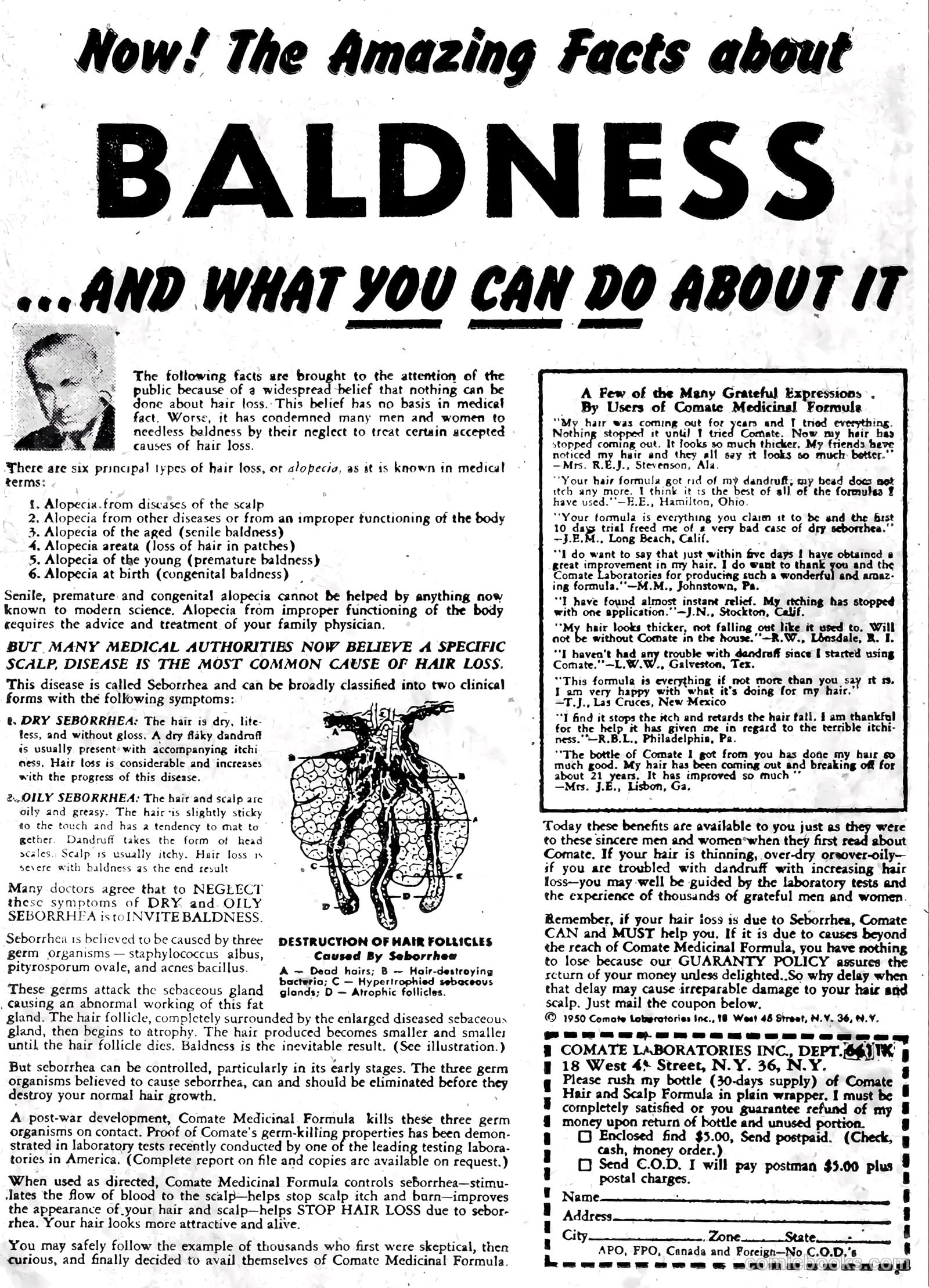 Rocky Lane Western #71 — page 15 of 36
