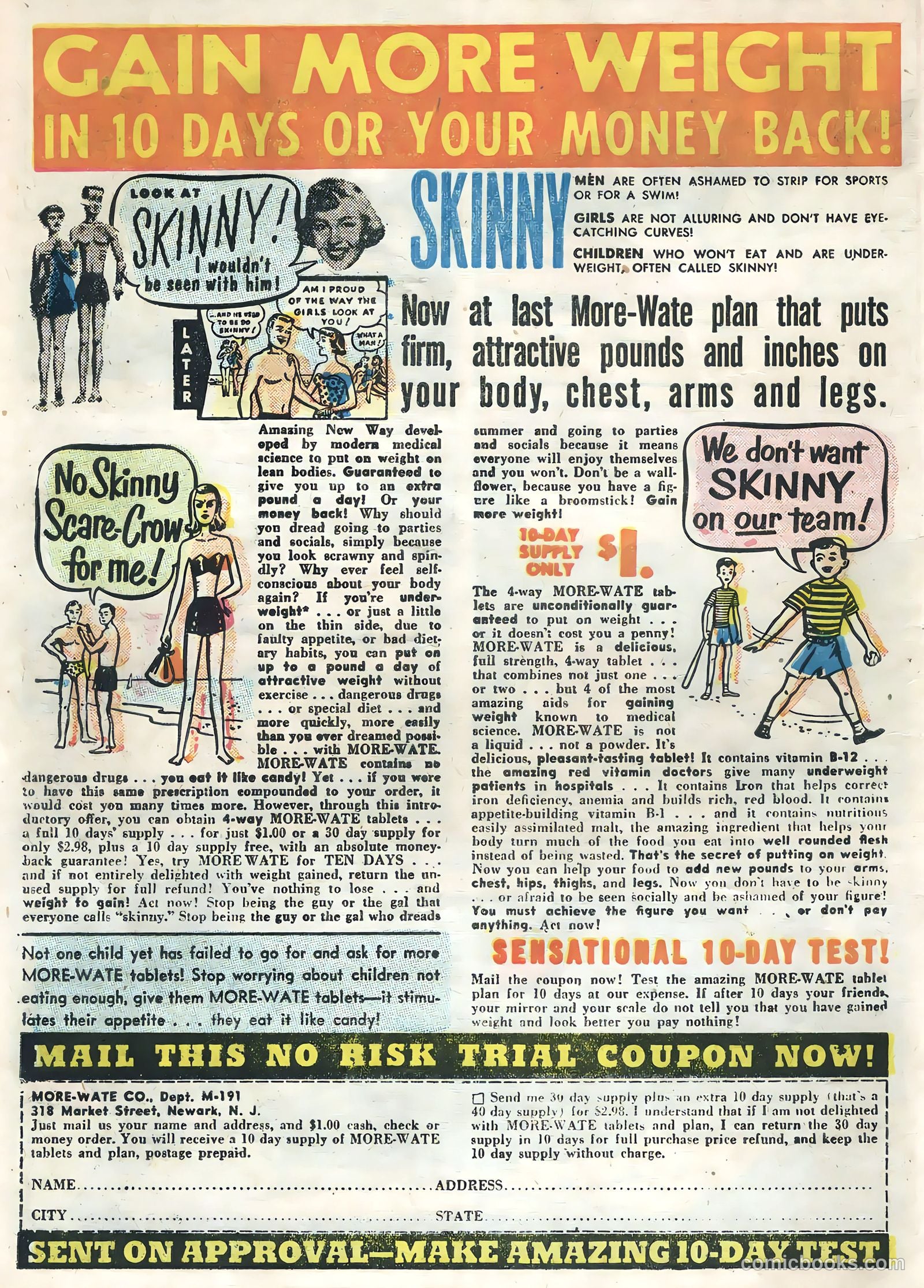 Rocky Lane Western #72 — page 6 of 36