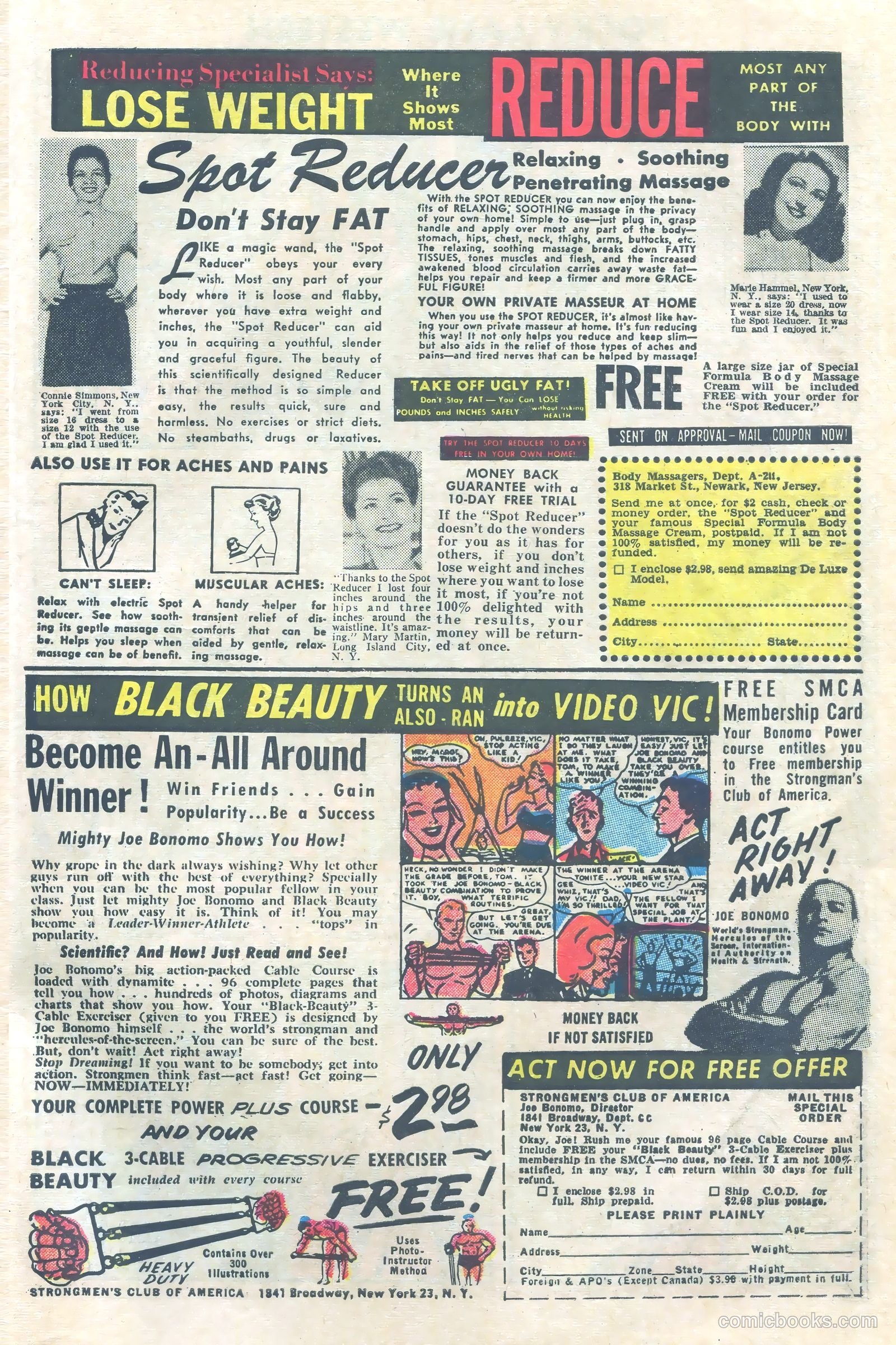 Rocky Lane Western #73 — page 31 of 36