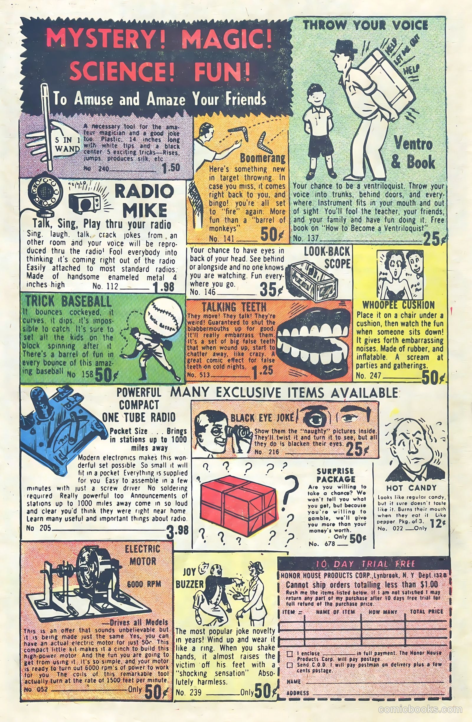 Rocky Lane Western #75 — page 6 of 36