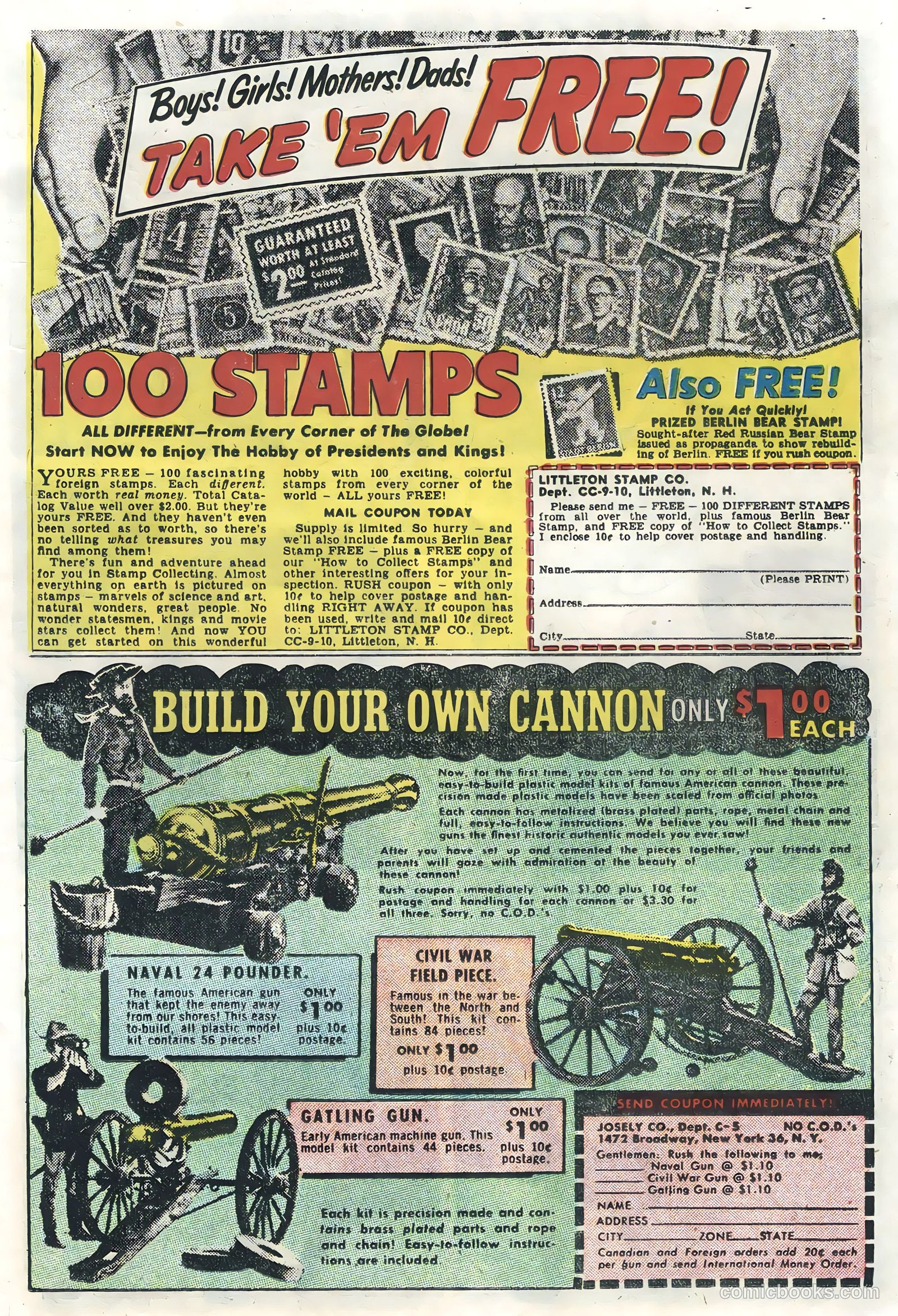 Rocky Lane Western #78 — page 15 of 36