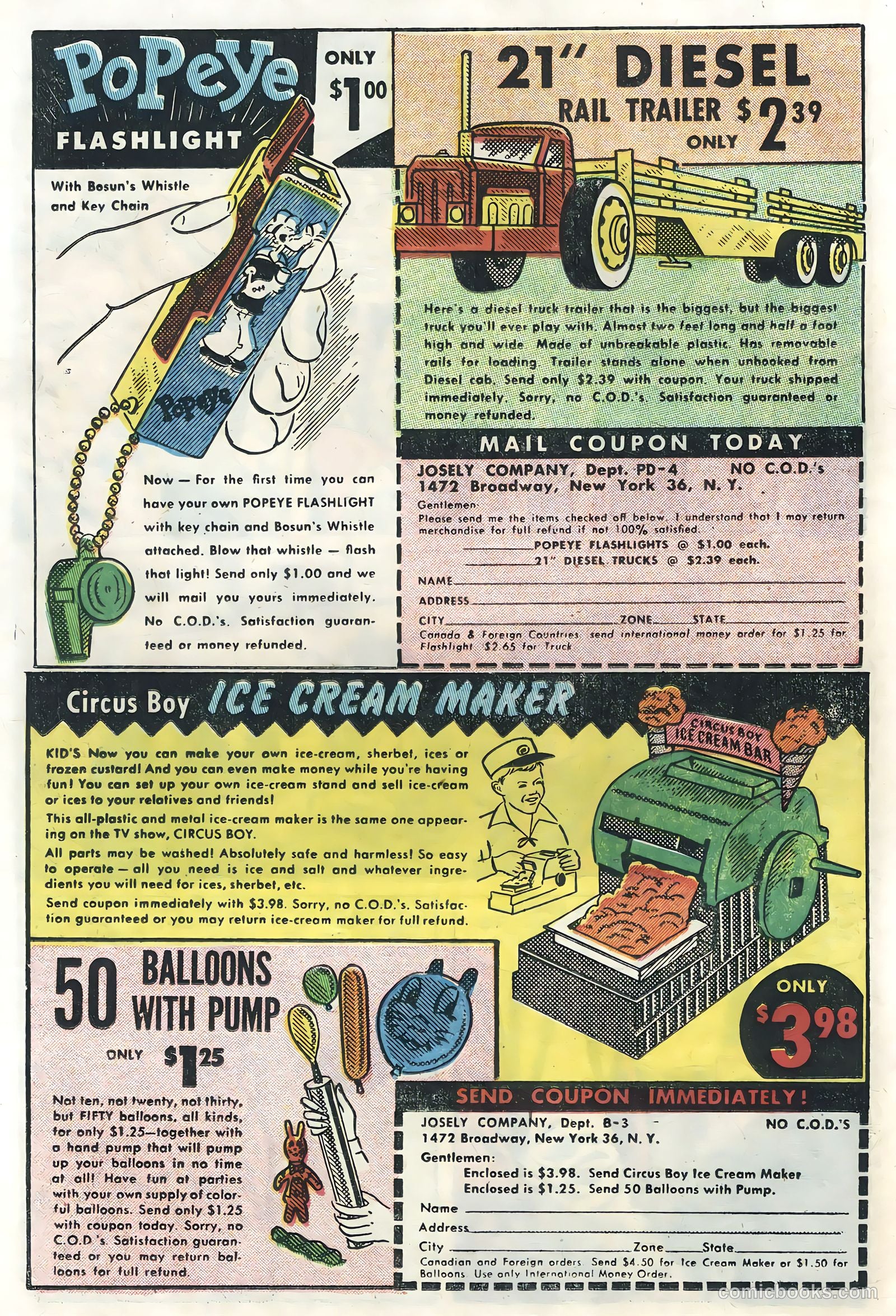 Rocky Lane Western #78 — page 22 of 36