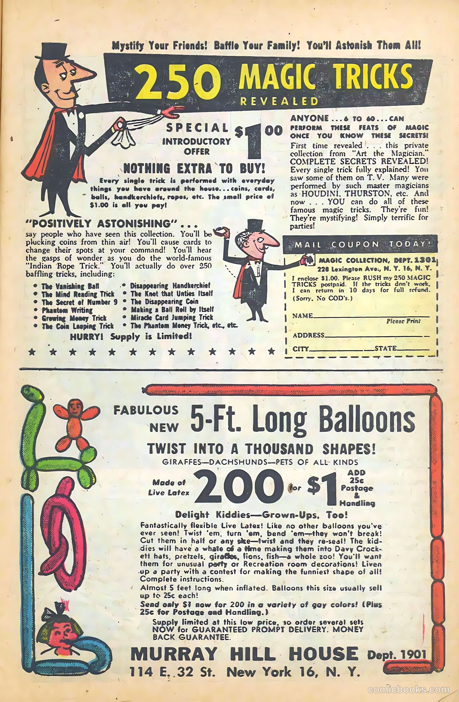 Rocky Lane Western #79 — page 53 of 68
