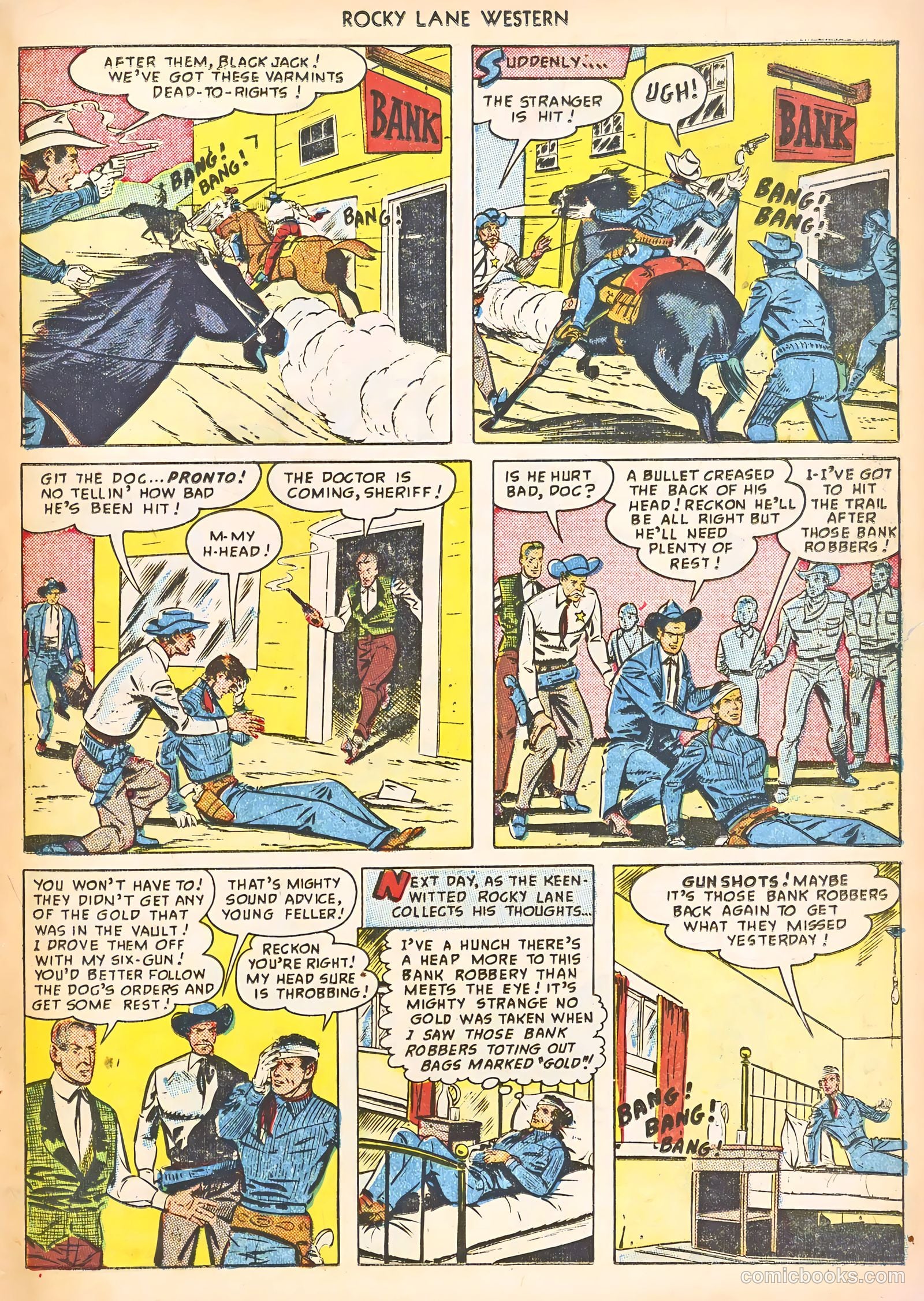Rocky Lane Western #8 — page 27 of 52