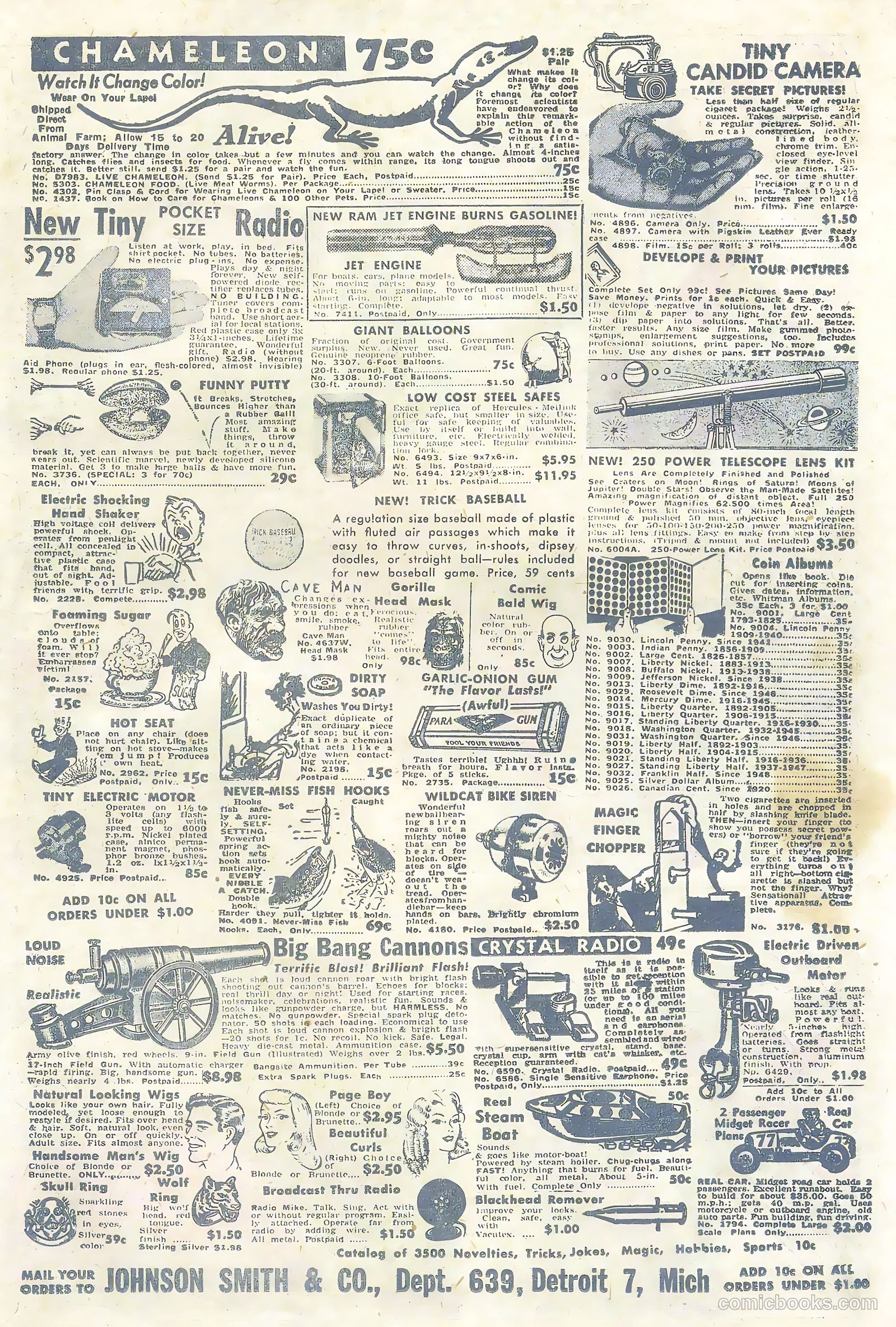 Rocky Lane Western #81 — page 15 of 36