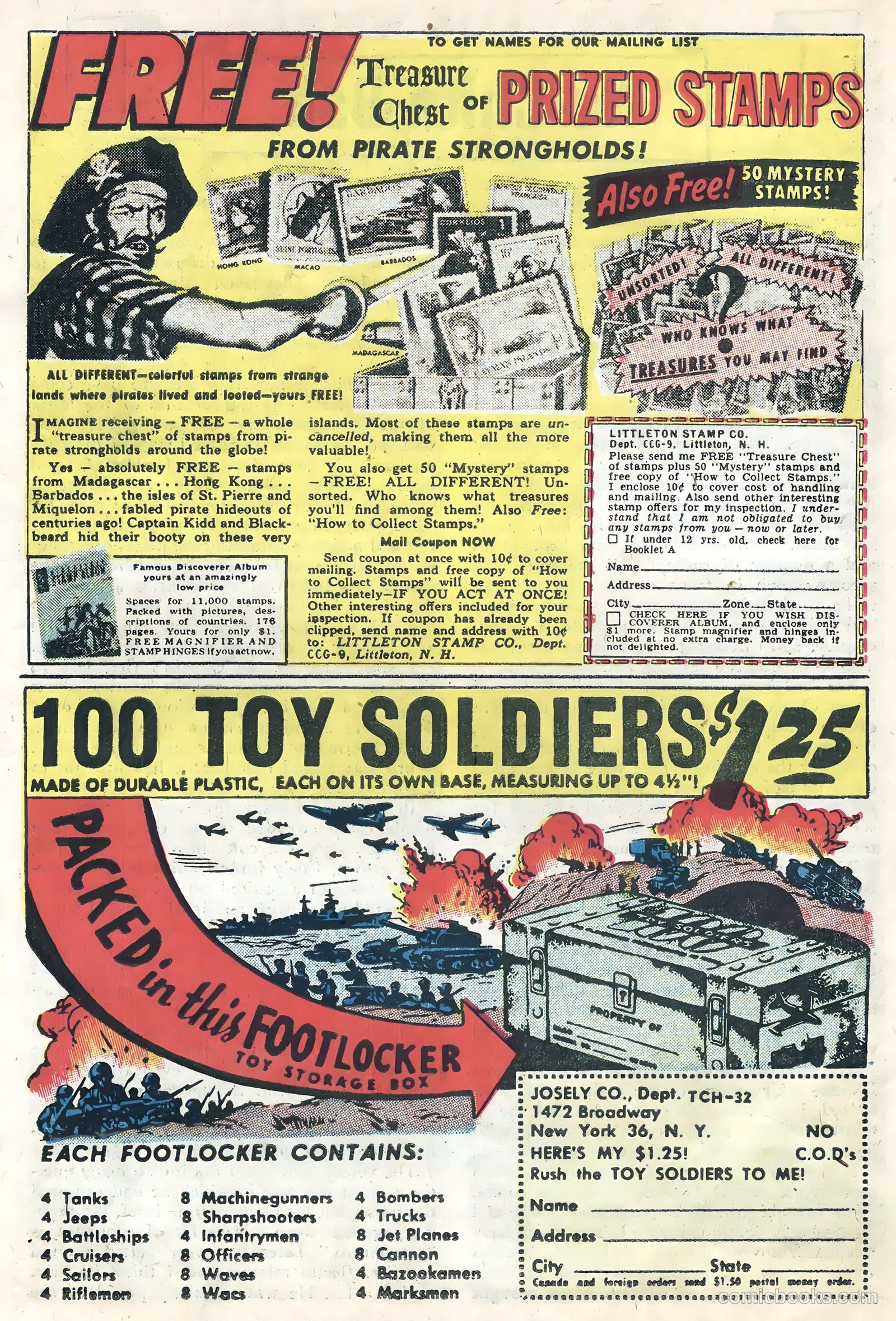 Rocky Lane Western #82 — page 15 of 36