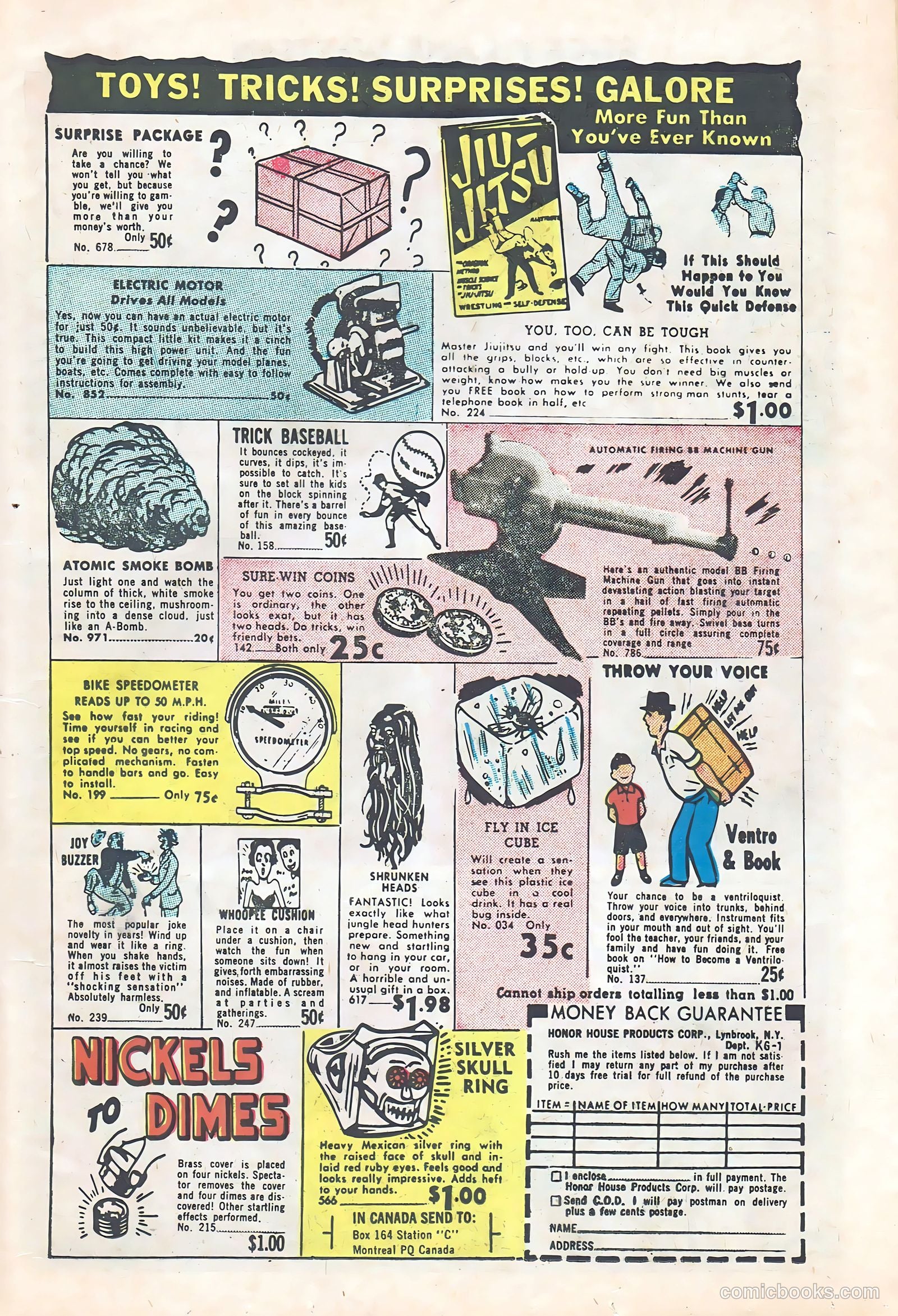 Rocky Lane Western #84 — page 14 of 35