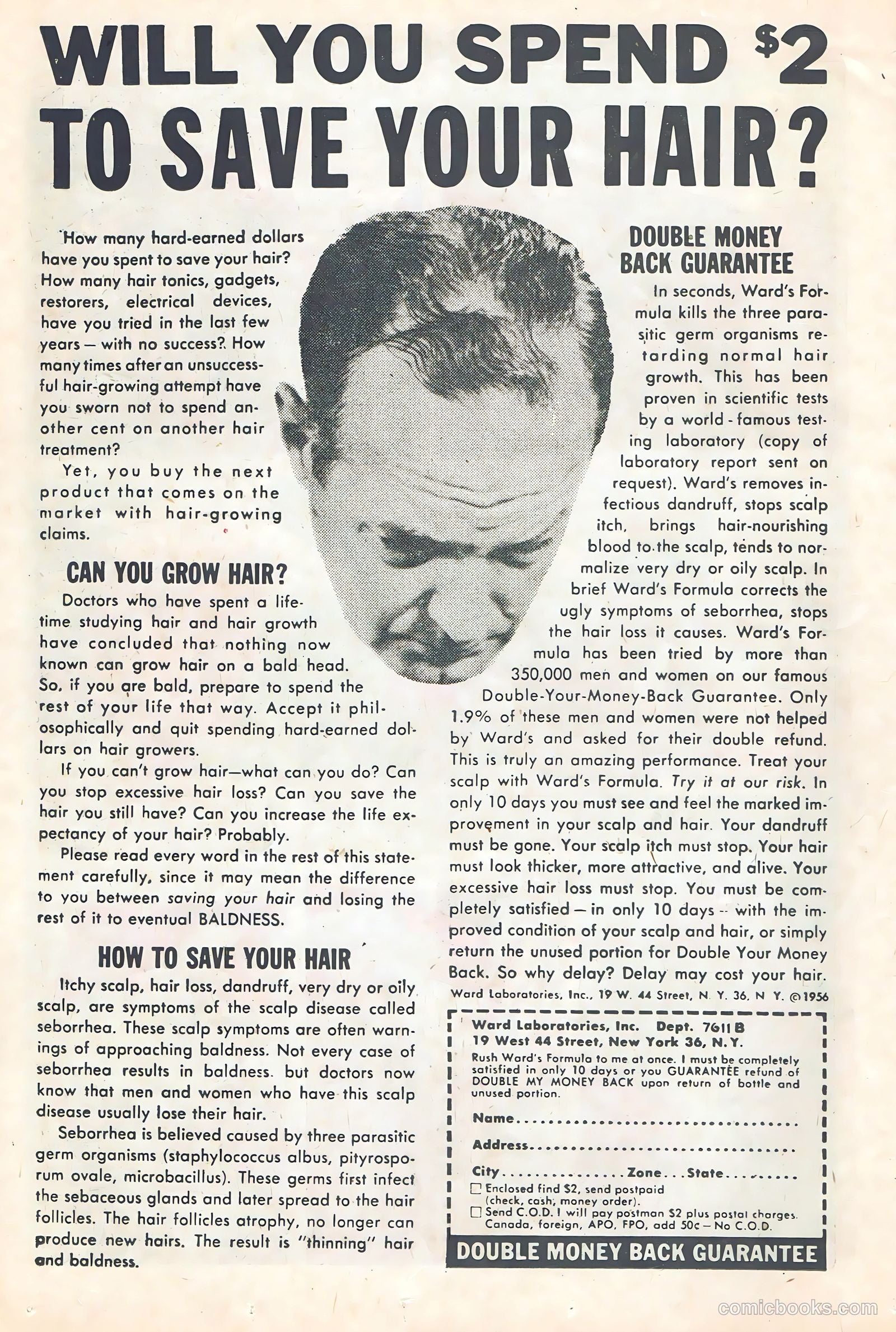 Rocky Lane Western #84 — page 21 of 35