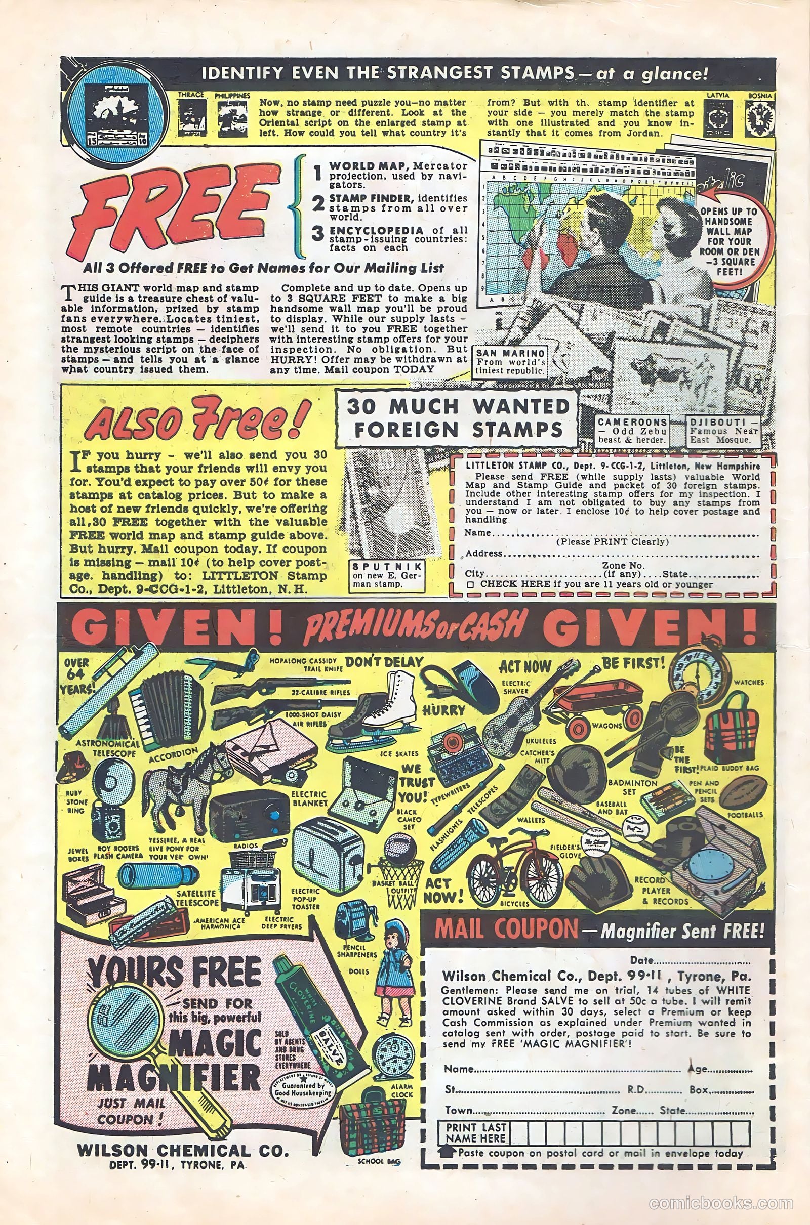 Rocky Lane Western #84 — page 6 of 35