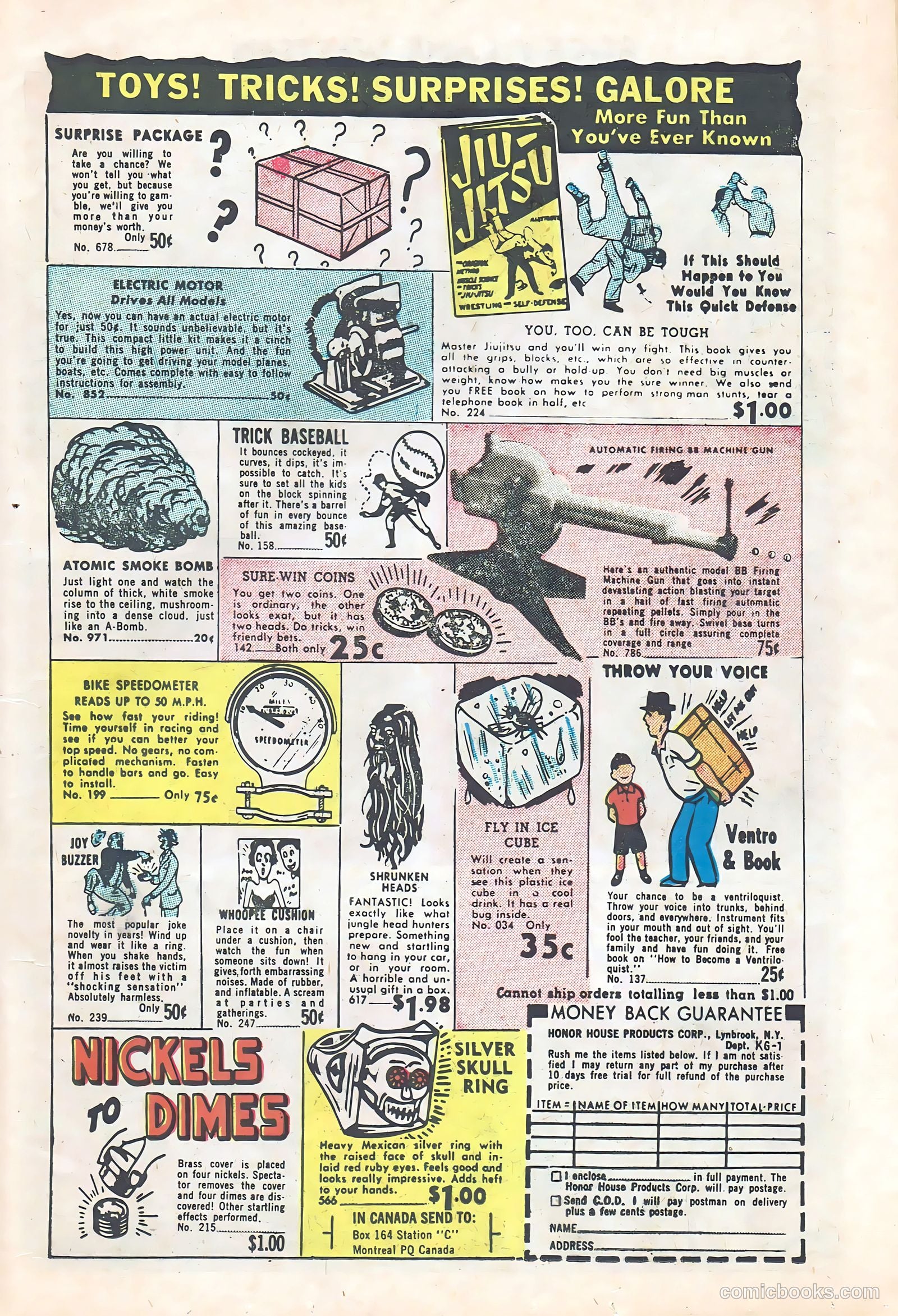 Rocky Lane Western #84 — page 14 of 35