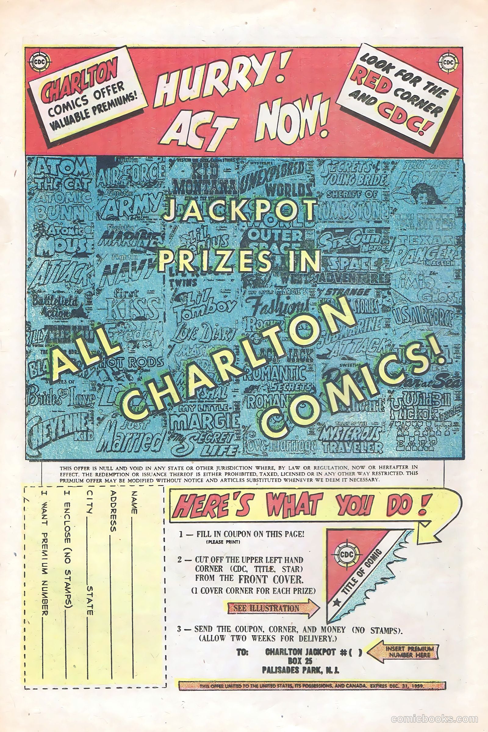 Rocky Lane Western #85 — page 12 of 36