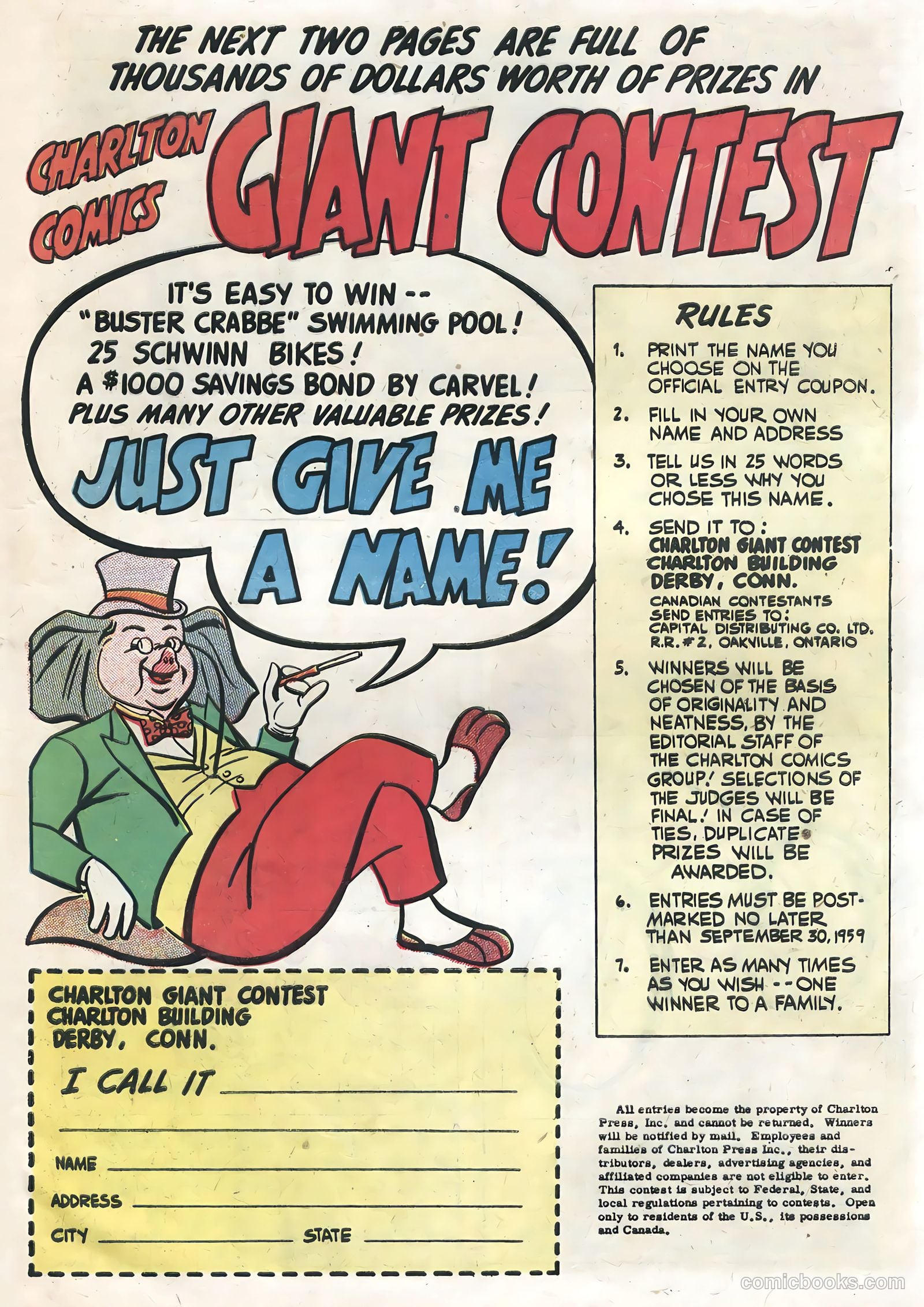 Rocky Lane Western #86 — page 18 of 36