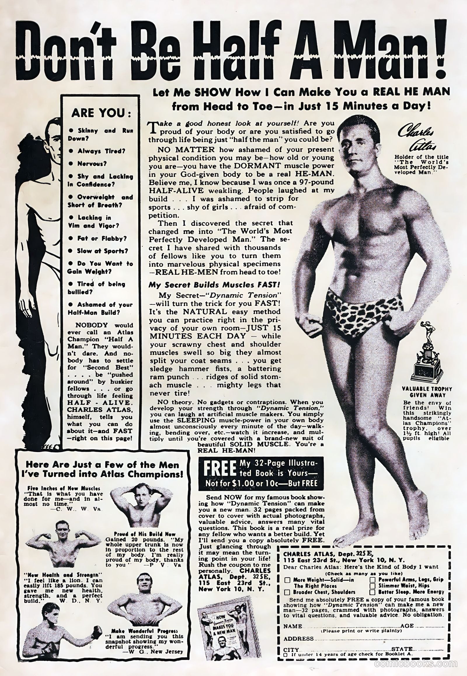 Rocky Lane Western #86 — page 35 of 36