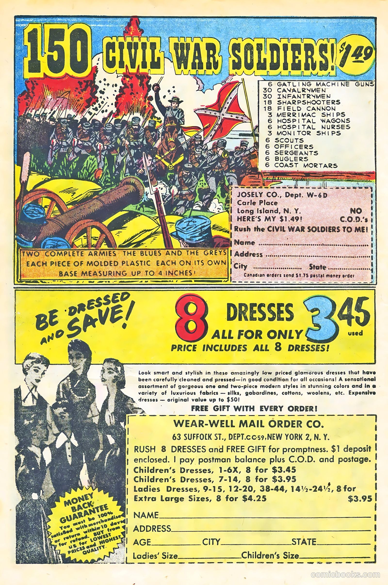 Rocky Lane Western #87 — page 6 of 36