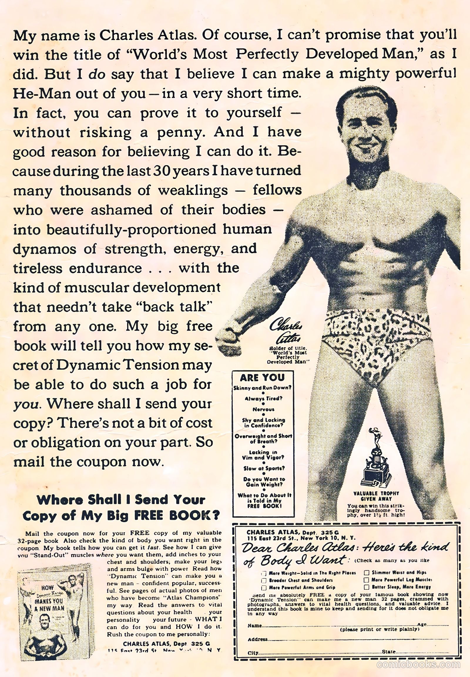 Rocky Lane Western #87 — page 35 of 36