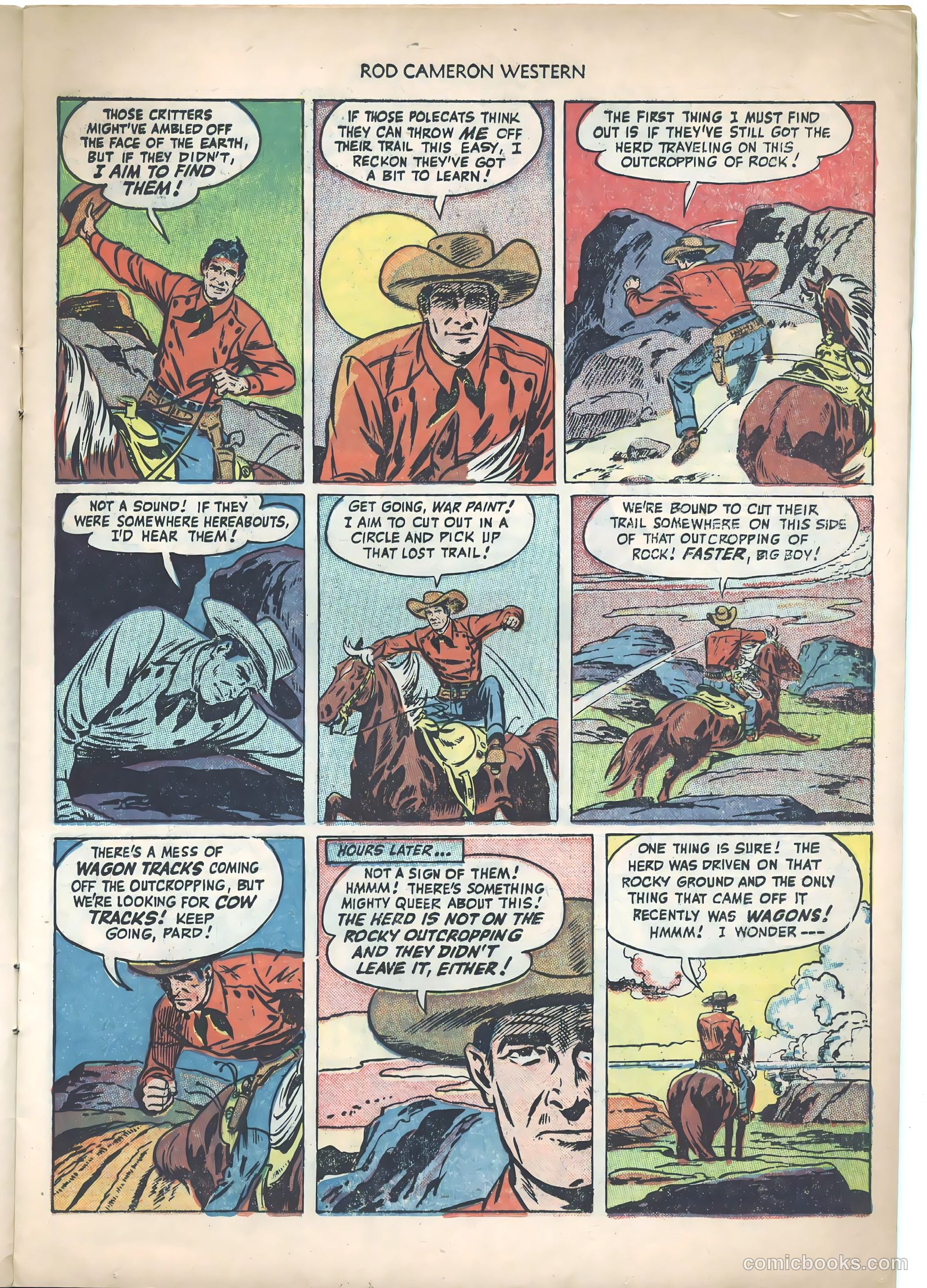 Rod Cameron Western #1 — page 11 of 36